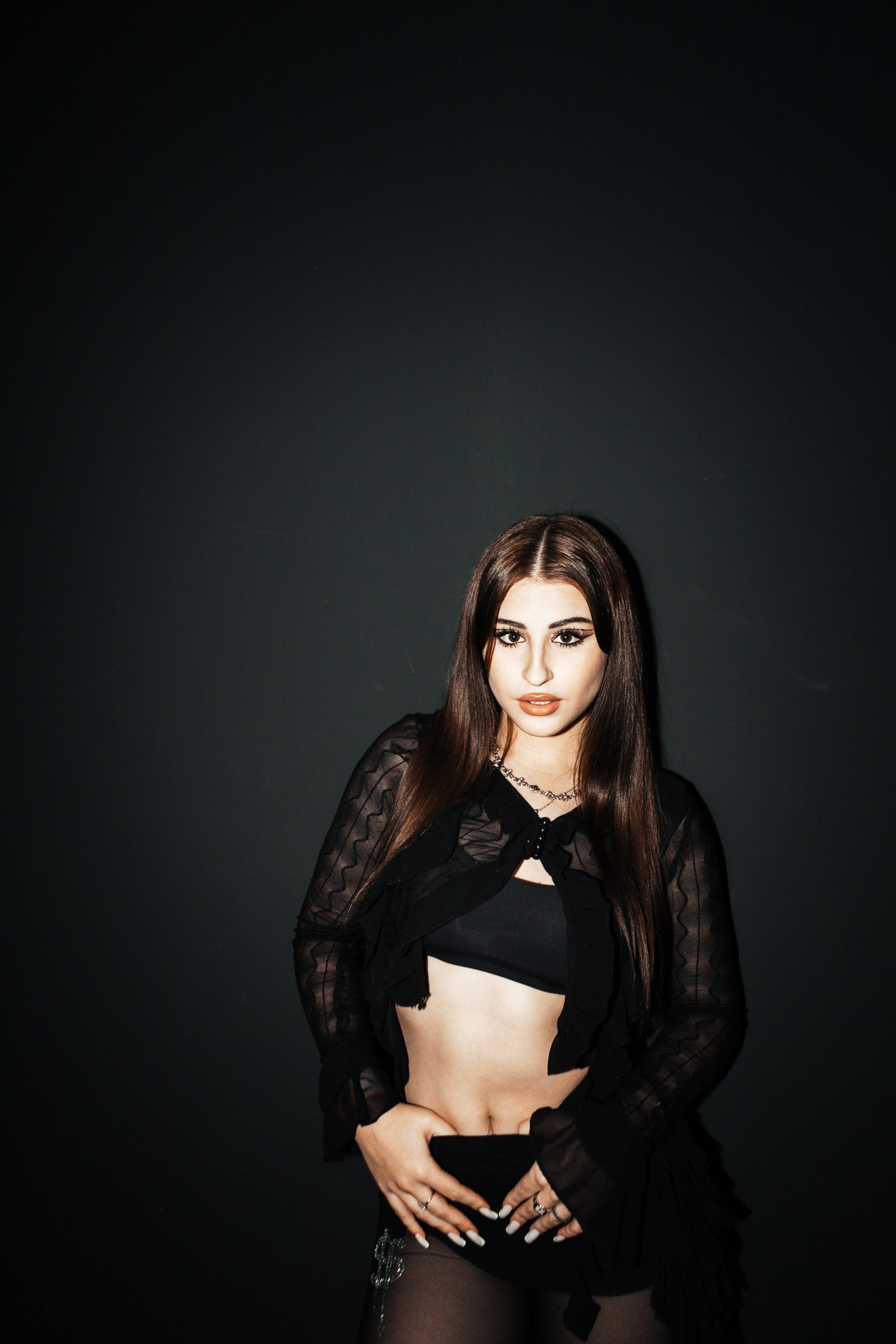 Hofmannita & Госпожа Эвелин & Диана Астер. Фотограф Санкт-Петербурга