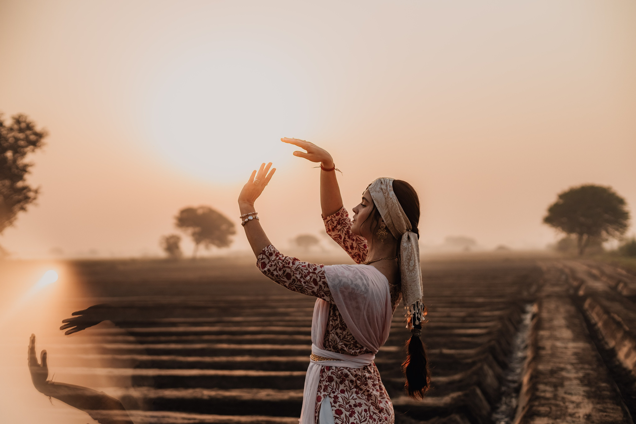 Manipura Devi. Мариам Багдасарян