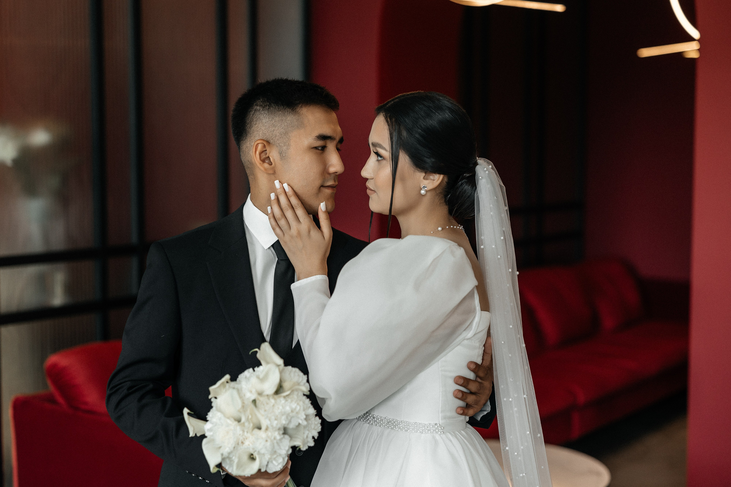 Кайрат & Гузель | 03.08.24. Свадебный и семейный фотограф в Омске Евгения Хакимова