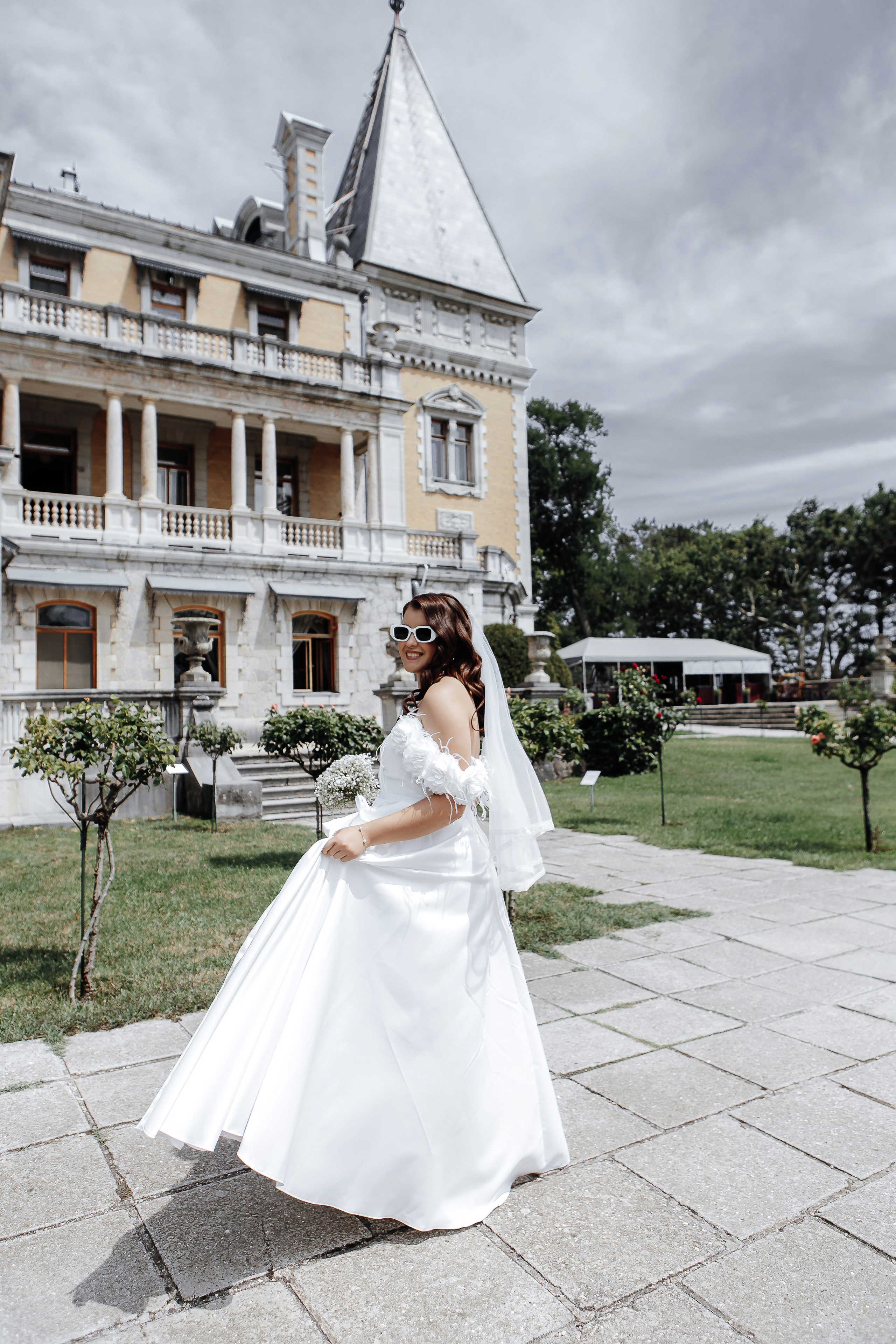 Свадебный фотограф в Крыму Майя Гурина