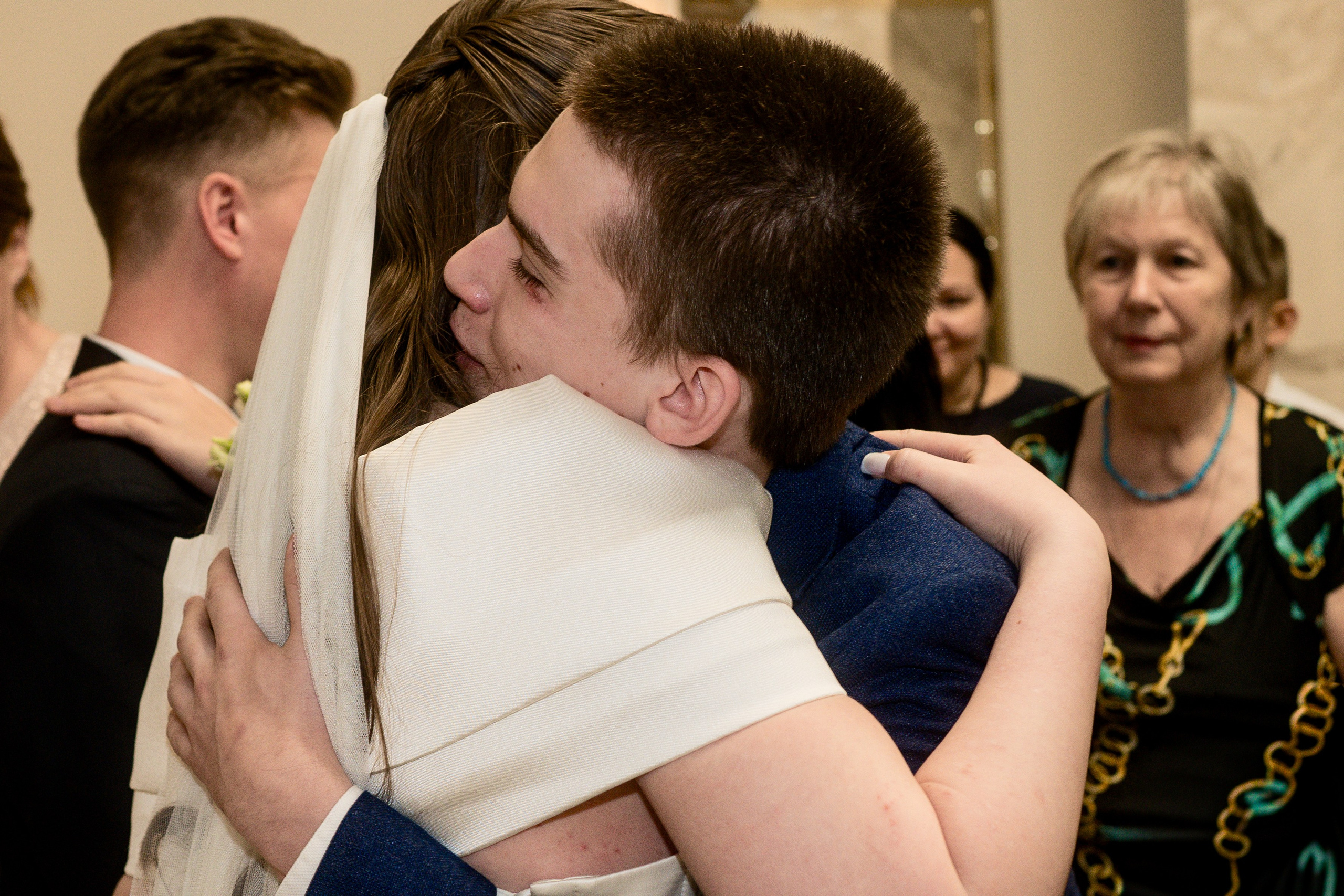 Оля и Стас, свадебный репортаж. Главная