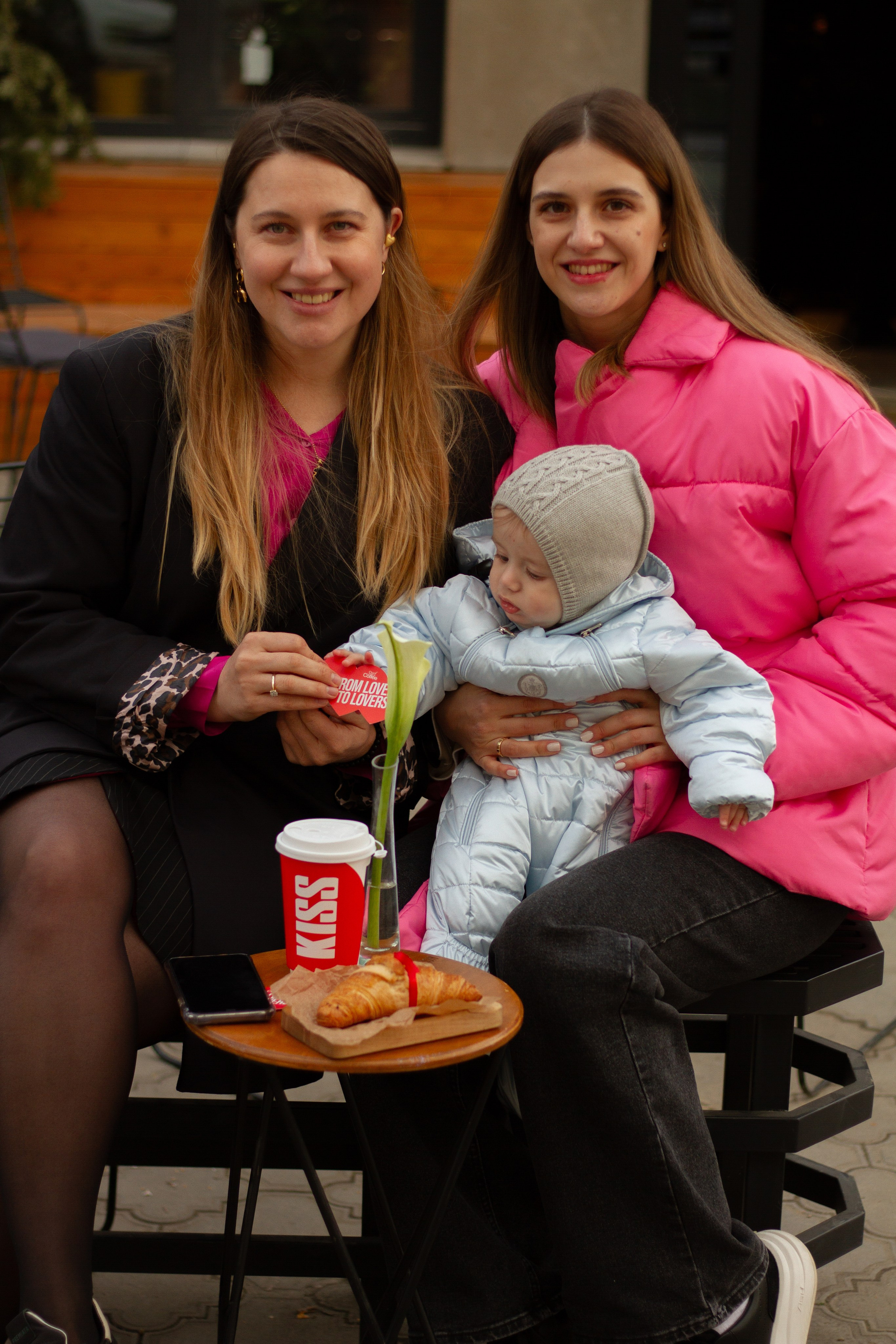 Уличные съемки. Семейный фотограф, женский портрет в Ставрополе