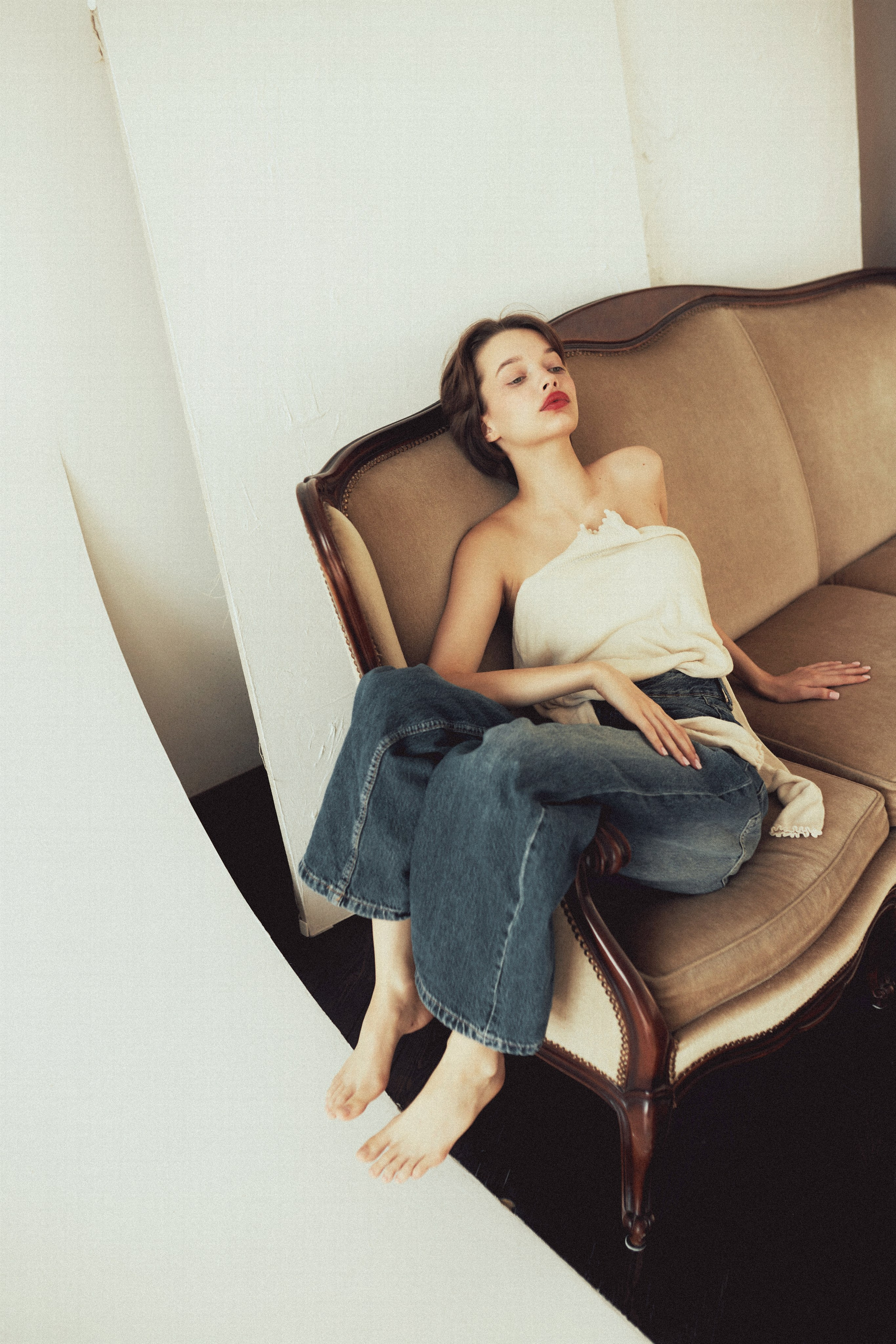 Маша. Фотограф Ионова Анастасия, г Владивосток