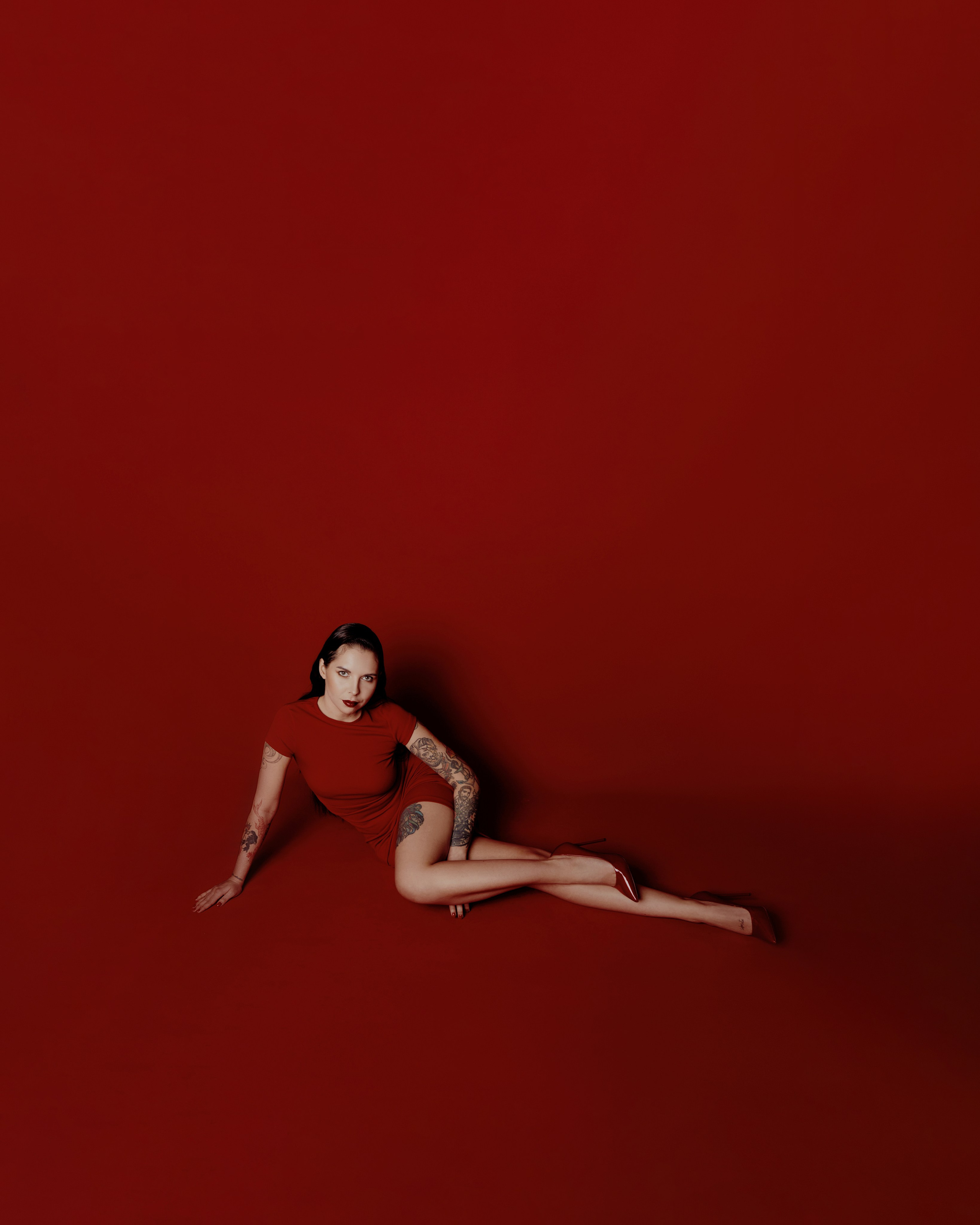 Poda. Фотограф Sasha Saunder