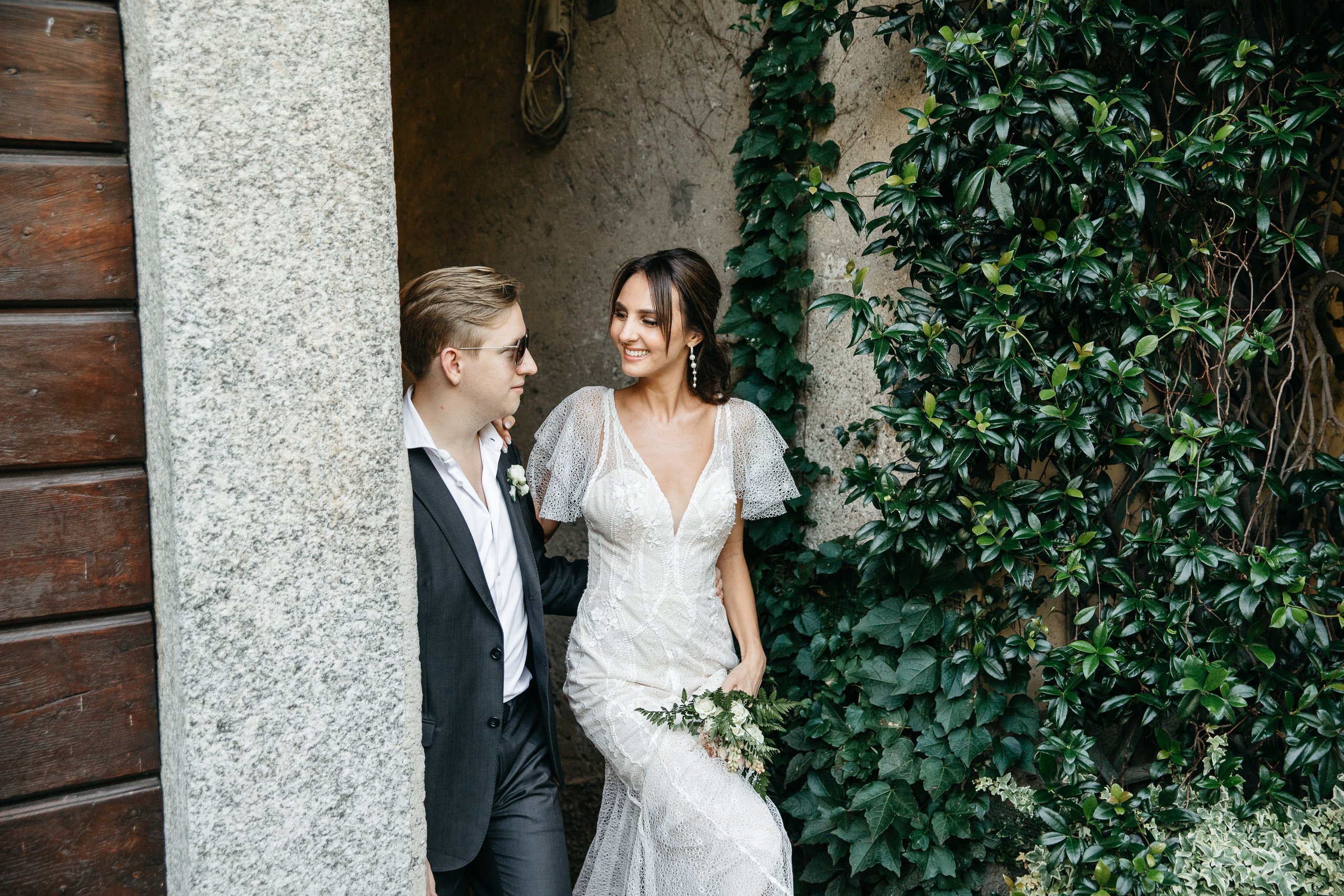 Дмитрий+Надежда озеро Комо. Fotografo e videografo matrimonio in Italia: Roma, Milano, Venezia, Fi