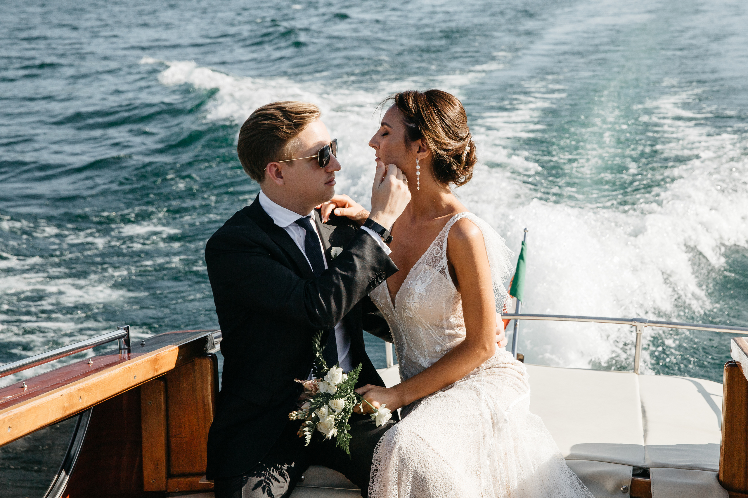 Дмитрий+Надежда озеро Комо. Fotografo e videografo matrimonio in Italia: Roma, Milano, Venezia, Fi