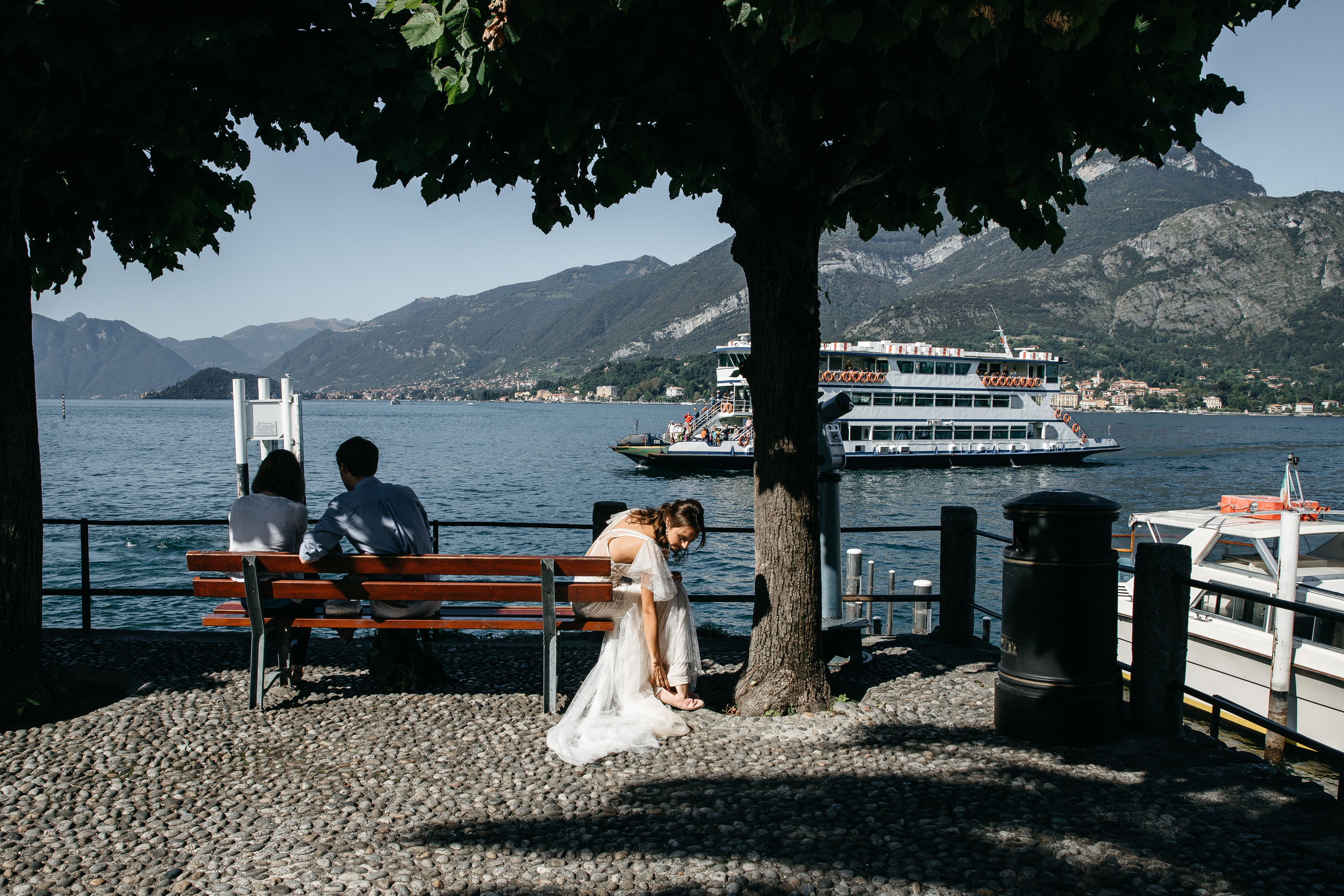 Дмитрий+Надежда озеро Комо. Fotografo e videografo matrimonio in Italia: Roma, Milano, Venezia, Fi