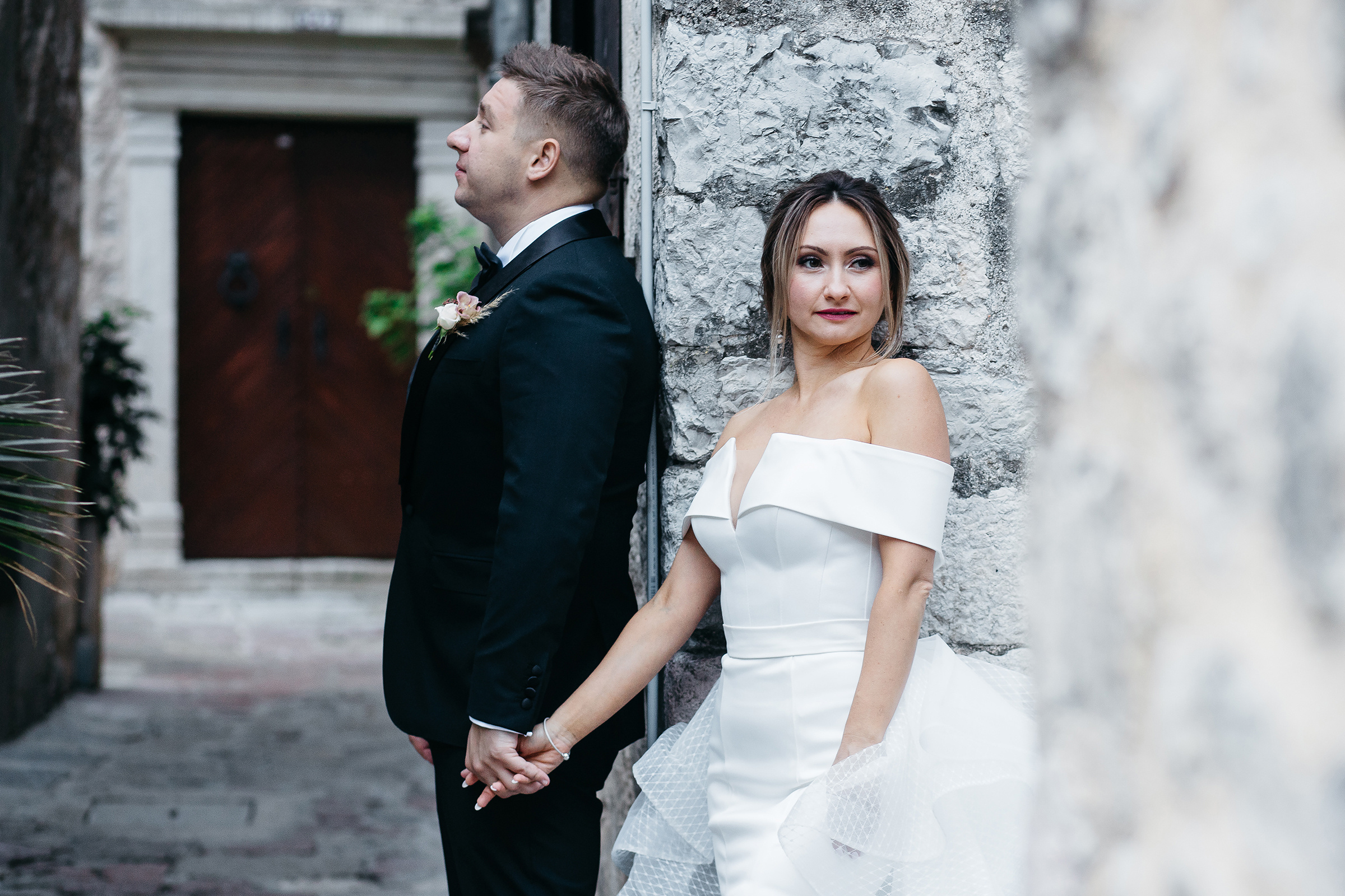 Андрей+Елена Черногория. Профессиональный фотограф Иван Низиенко