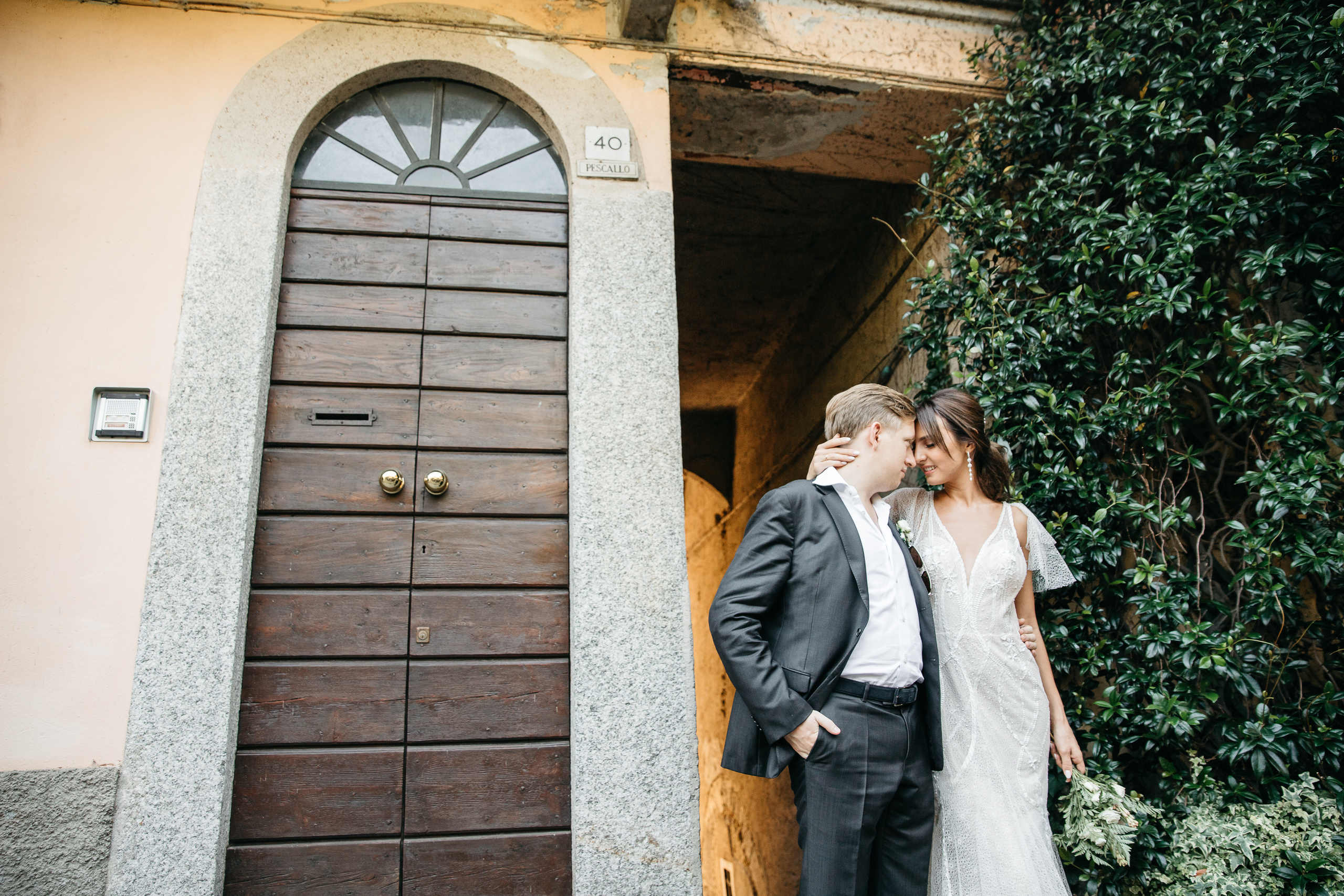 Дмитрий+Надежда озеро Комо. Fotografo e videografo matrimonio in Italia: Roma, Milano, Venezia, Fi