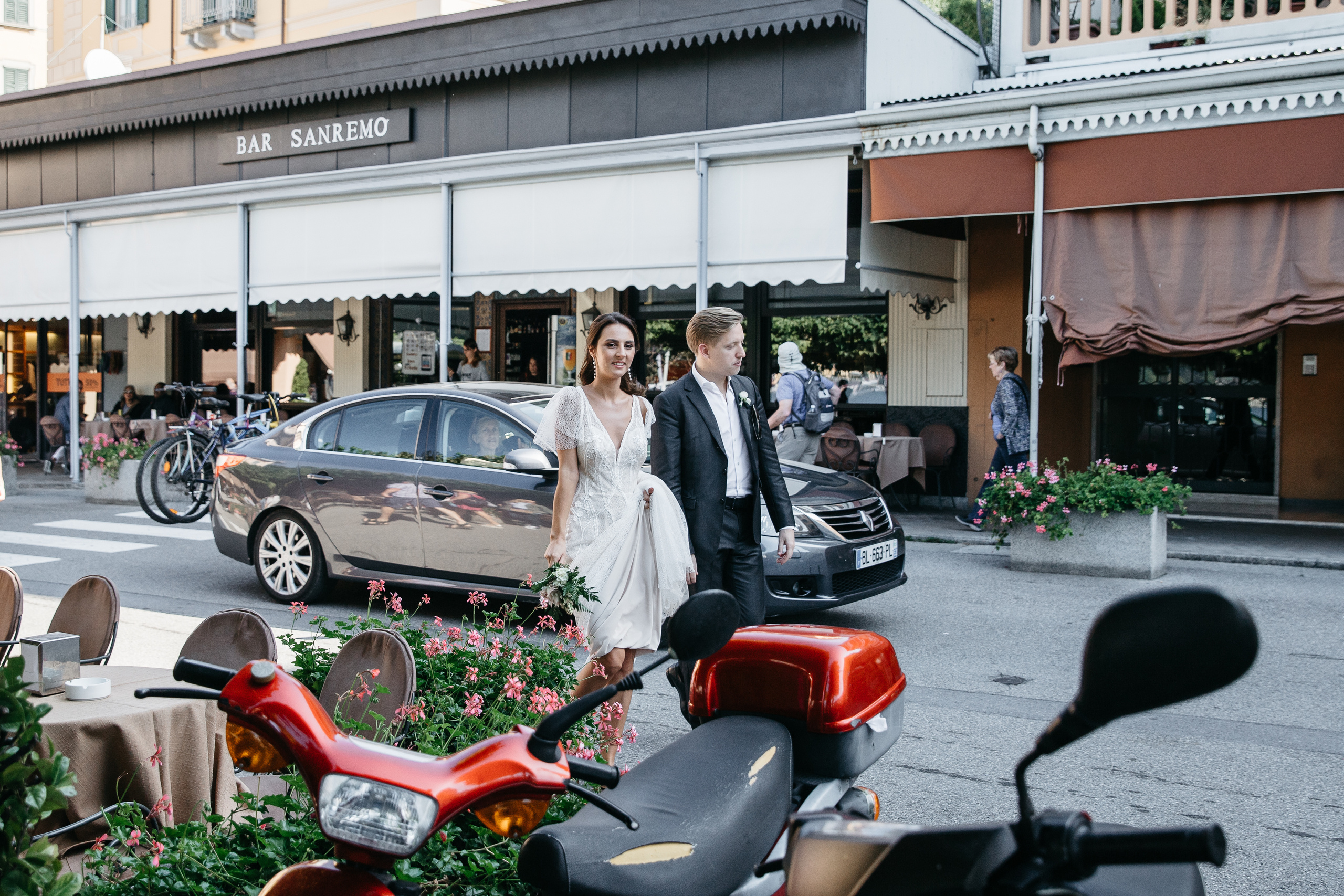Дмитрий+Надежда озеро Комо. Fotografo e videografo matrimonio in Italia: Roma, Milano, Venezia, Fi