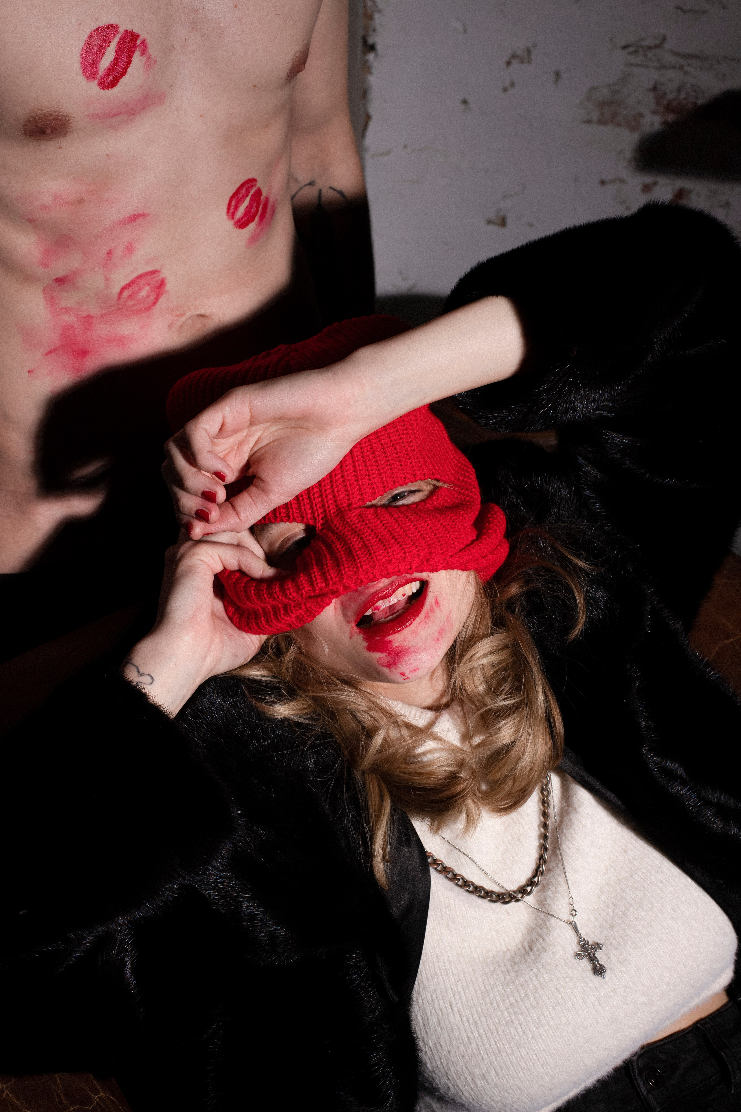 Darkness. IDI V KADR | DRAMA QUEEN