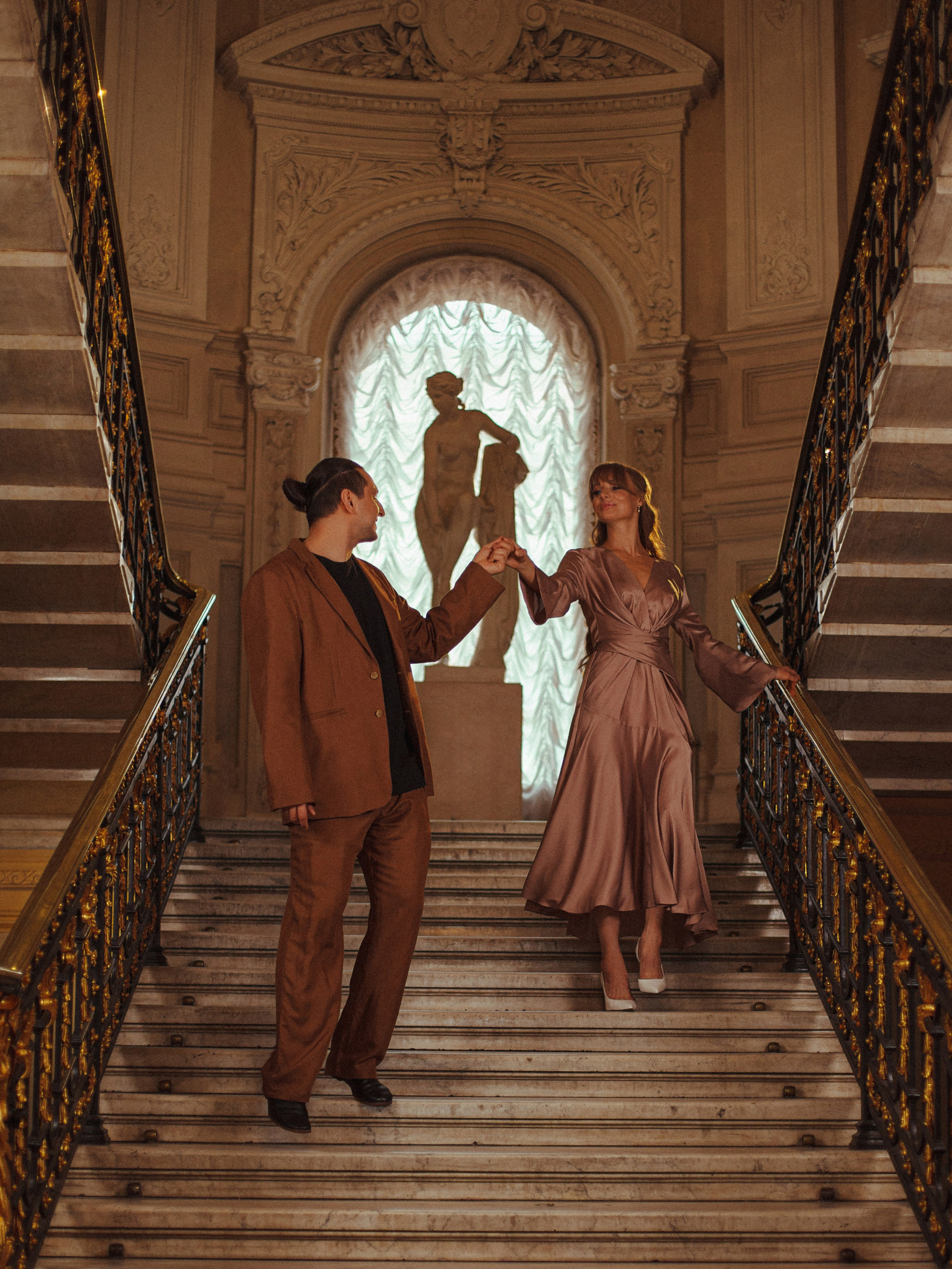 Марина и Степан. Фотограф в санкт-Петербурге Макиенко Анастасия