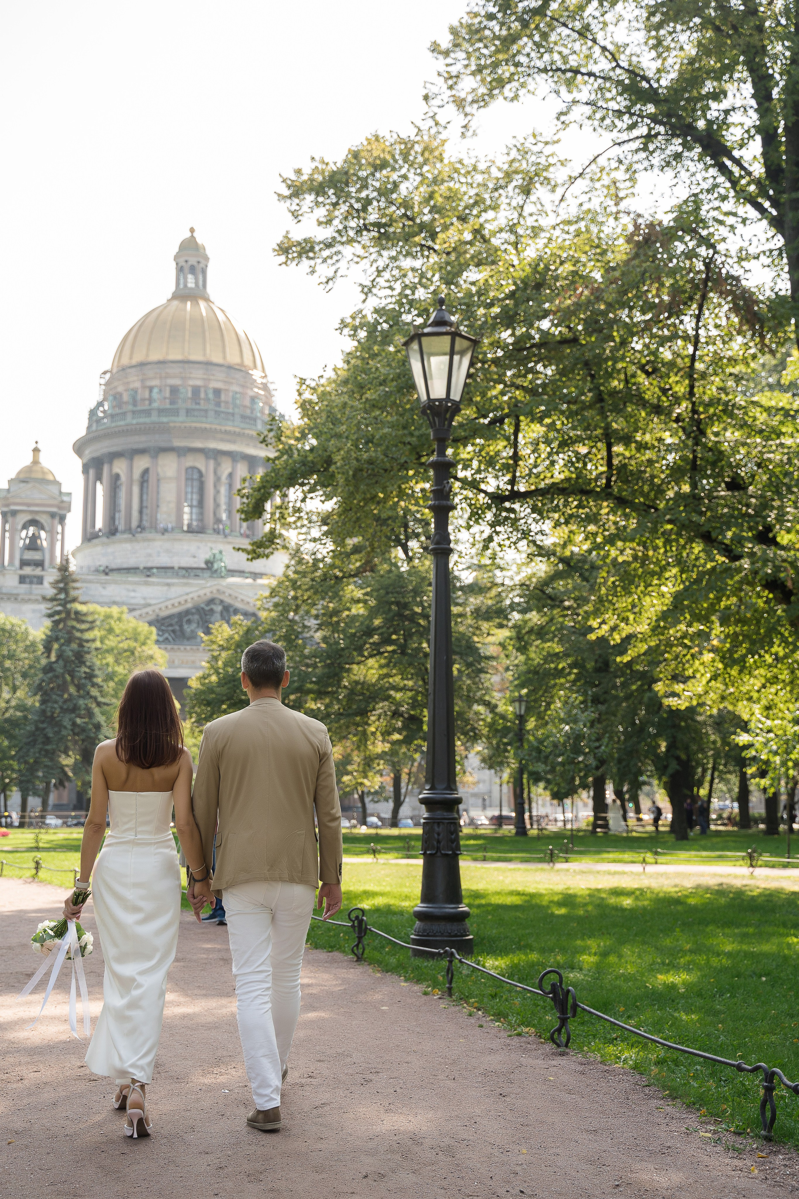 Антон и Валерия. Свадебный и семейный фотограф в Пушкине и Санкт-Петербурге Мария Филиппова