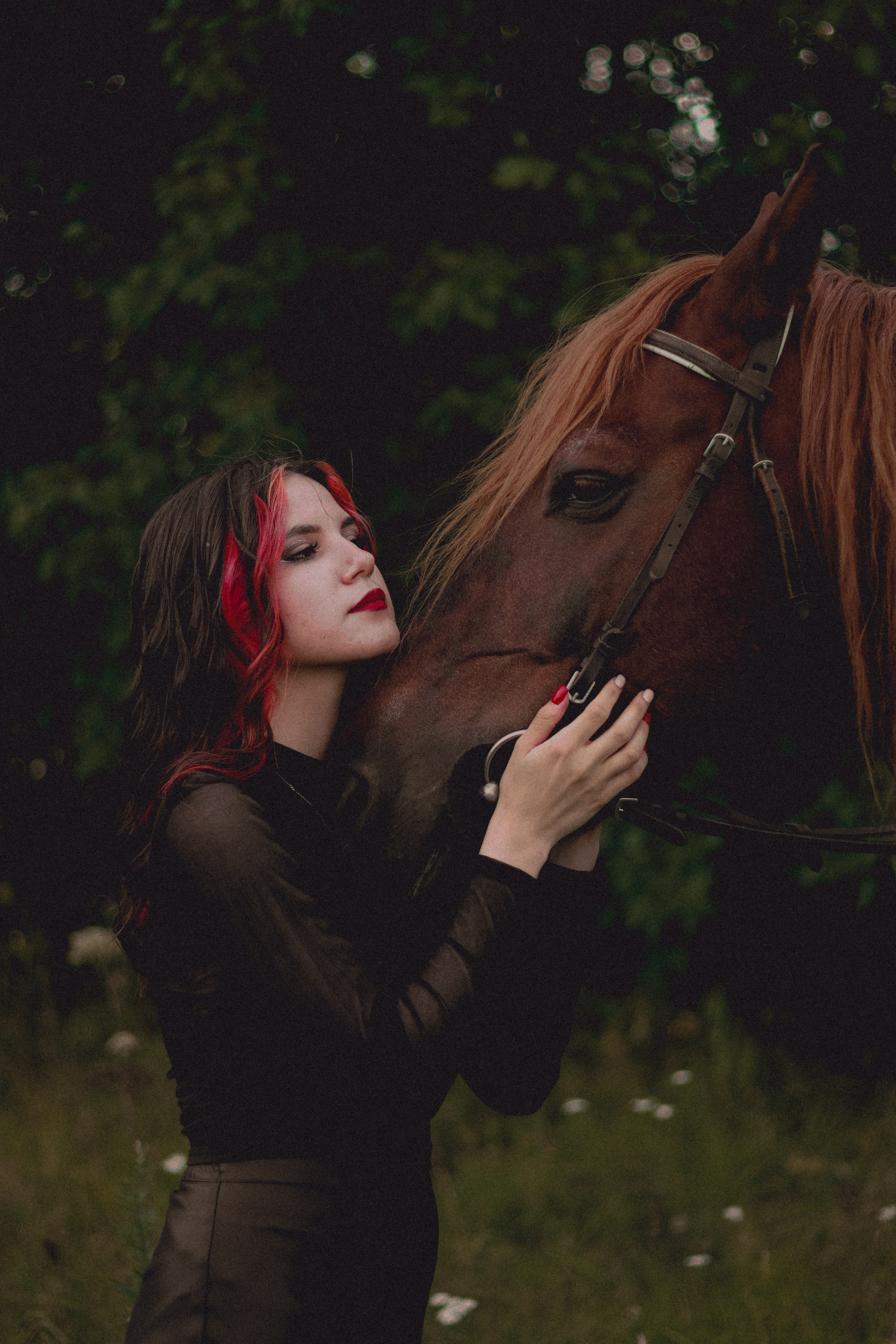 Дарья. Творческий фотограф в Санкт-Петербурге Леонид Фельдман