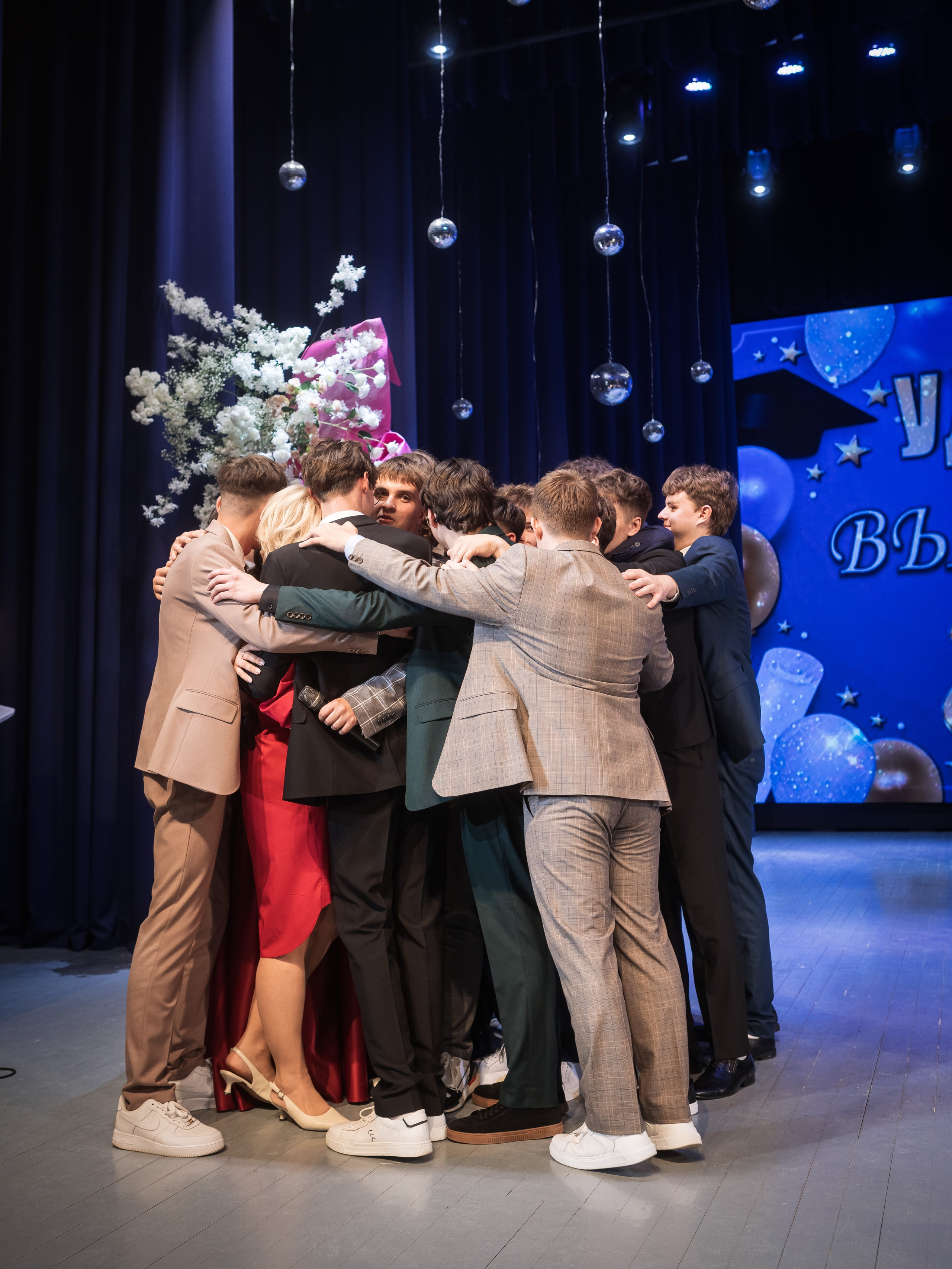 Репортажная съемка мероприятий. Главная