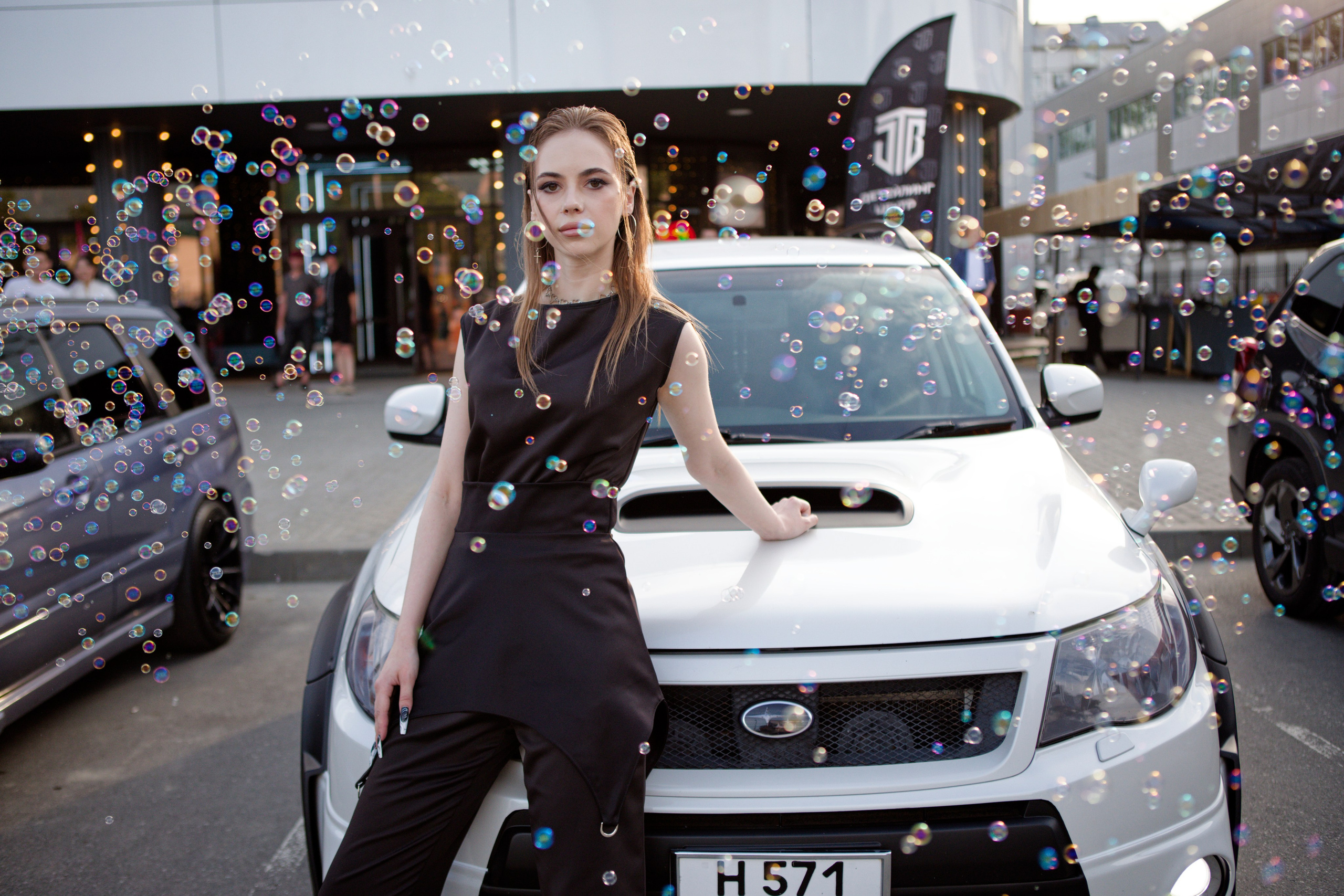 День Рождения Subaru Club. Кутузов Евгений Фотограф в Южно-Сахалинске