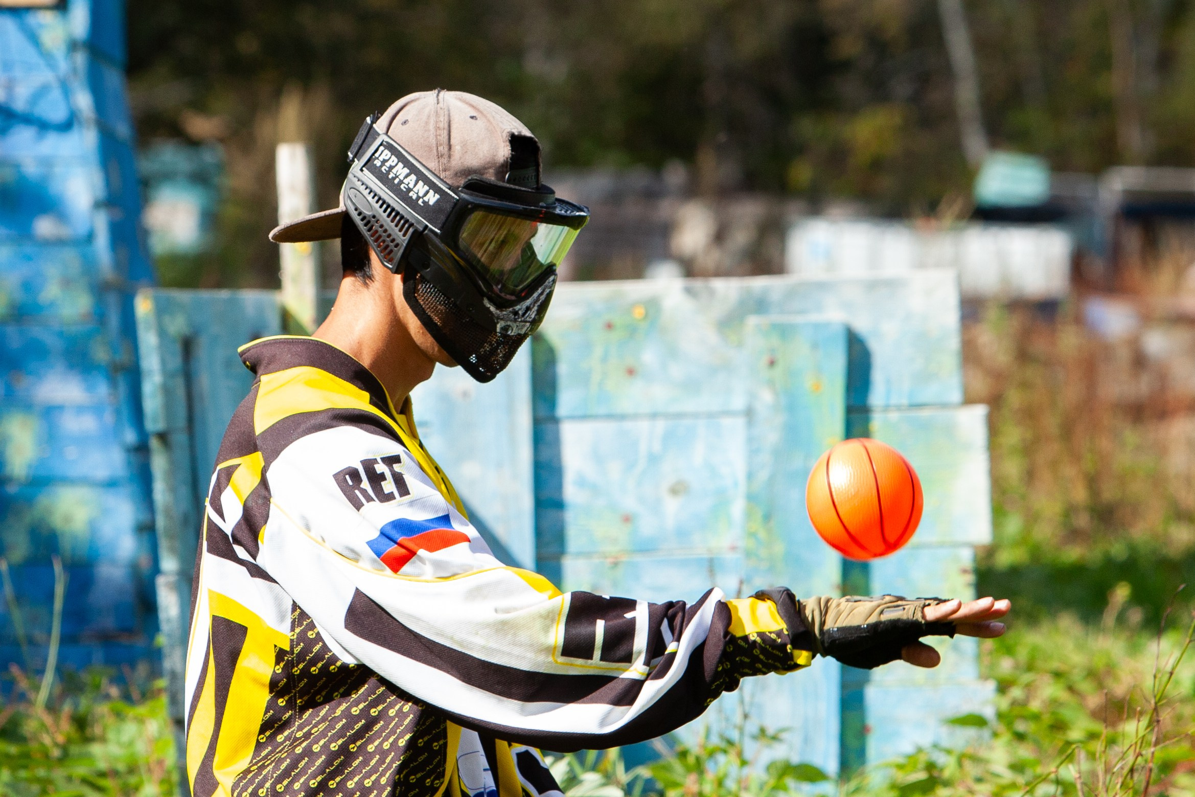 ДР "Олдов". Кутузов Евгений Фотограф в Южно-Сахалинске