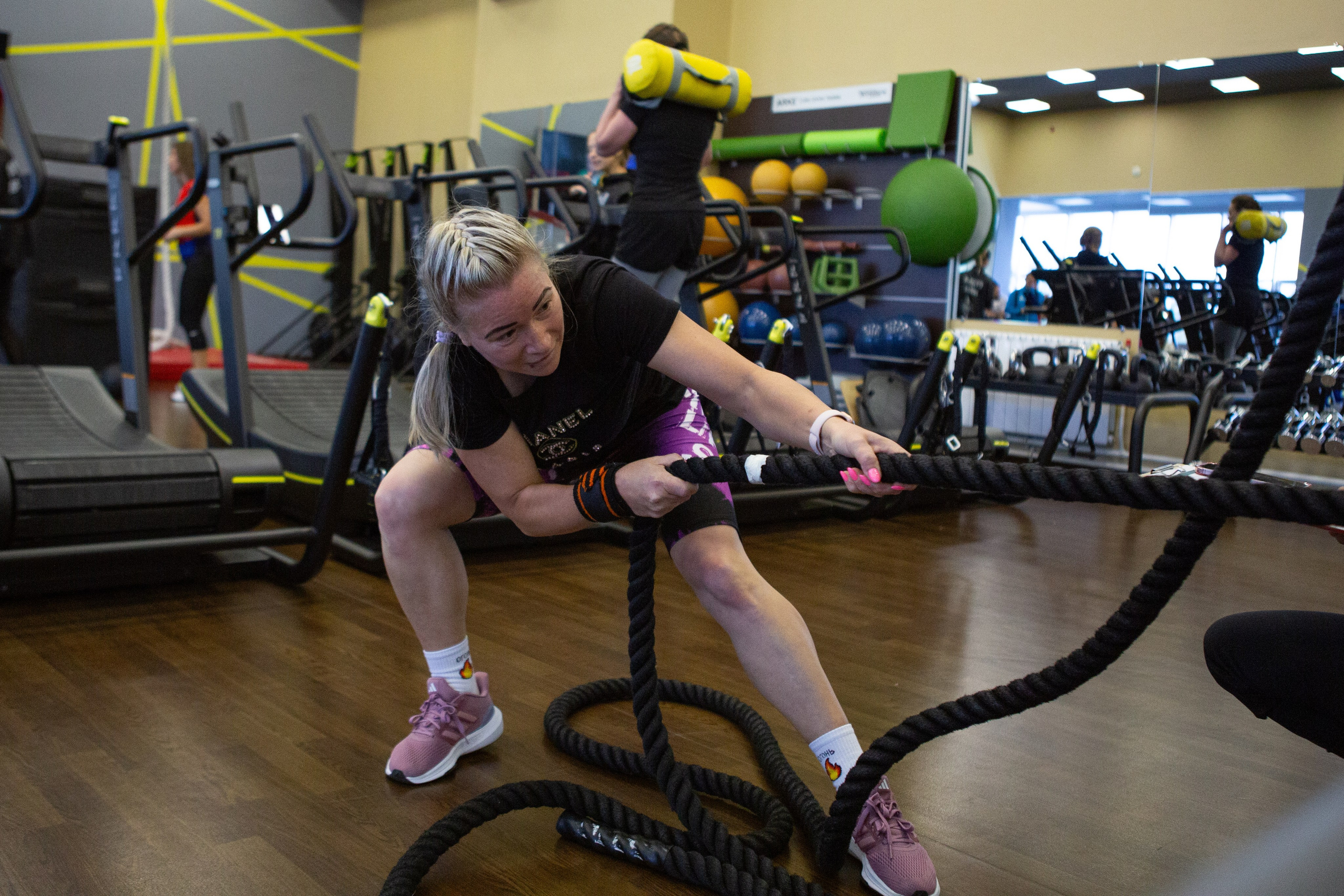 OCR Indoor Light. Кутузов Евгений Фотограф в Южно-Сахалинске