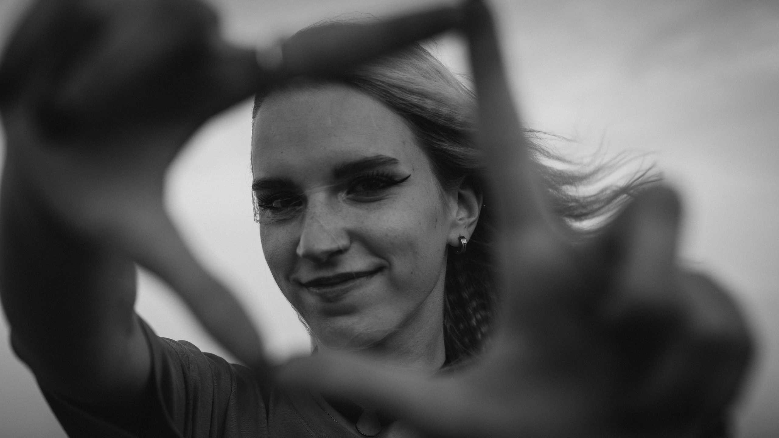 Портретная фотография. Ab extra