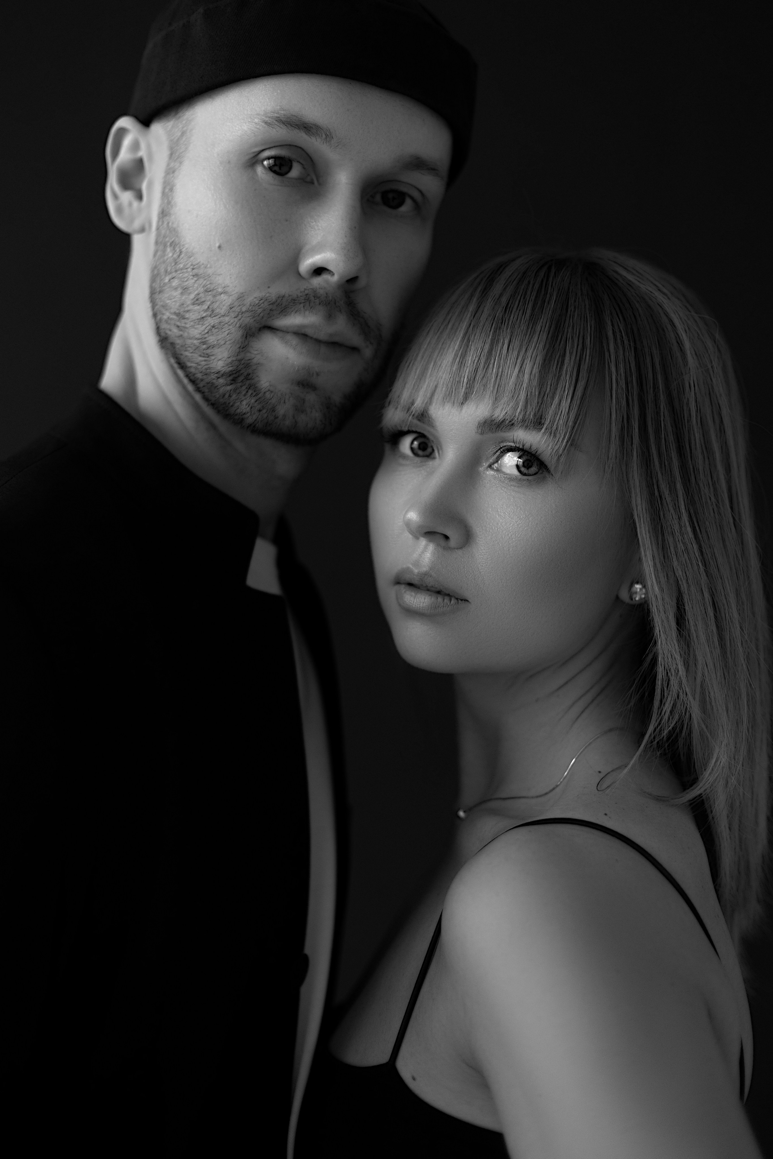 Виктория и Роман. Фотограф Алина Кучумова