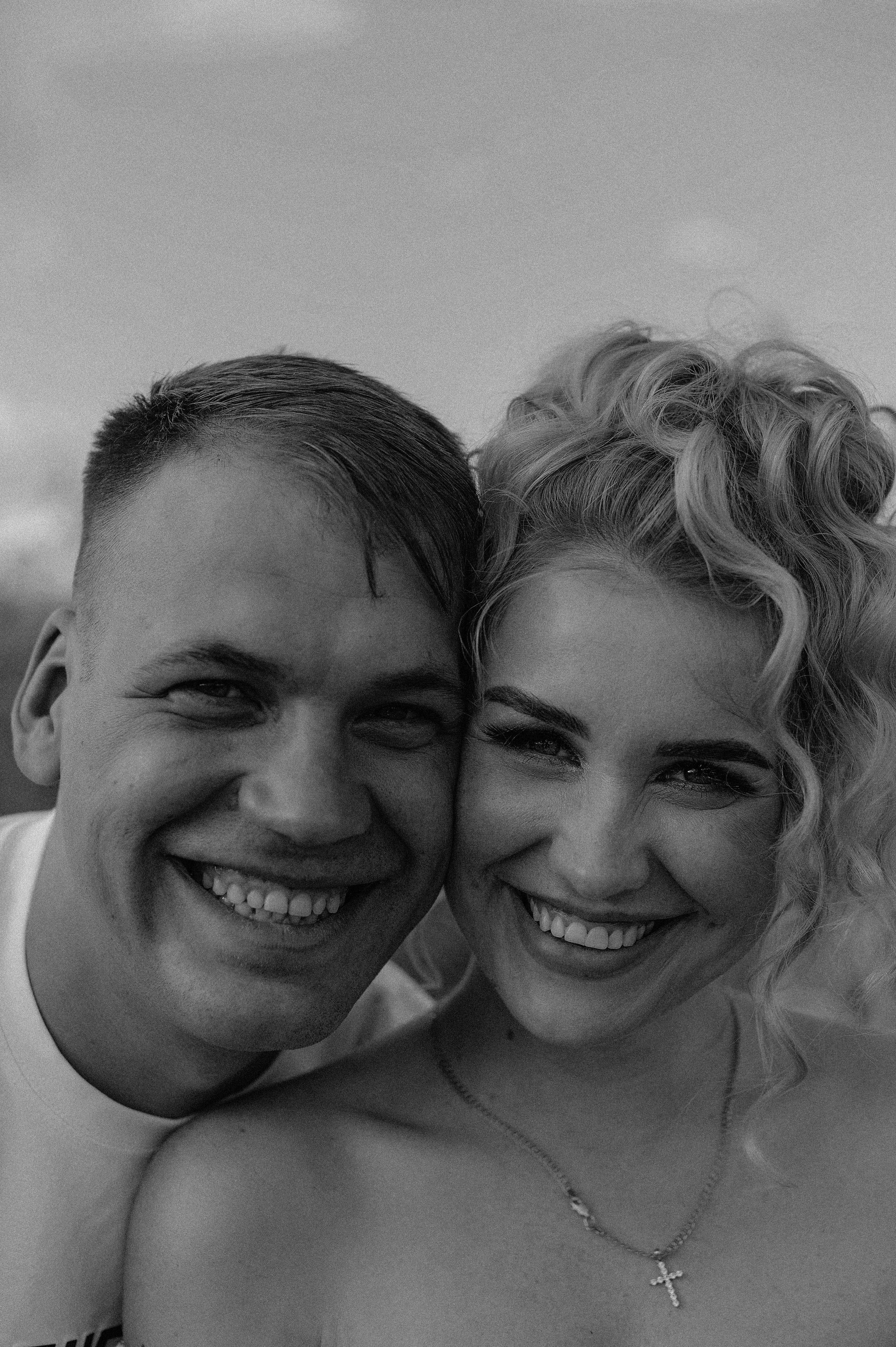 Сергей и Инна. Фотограф Виктория Воронина