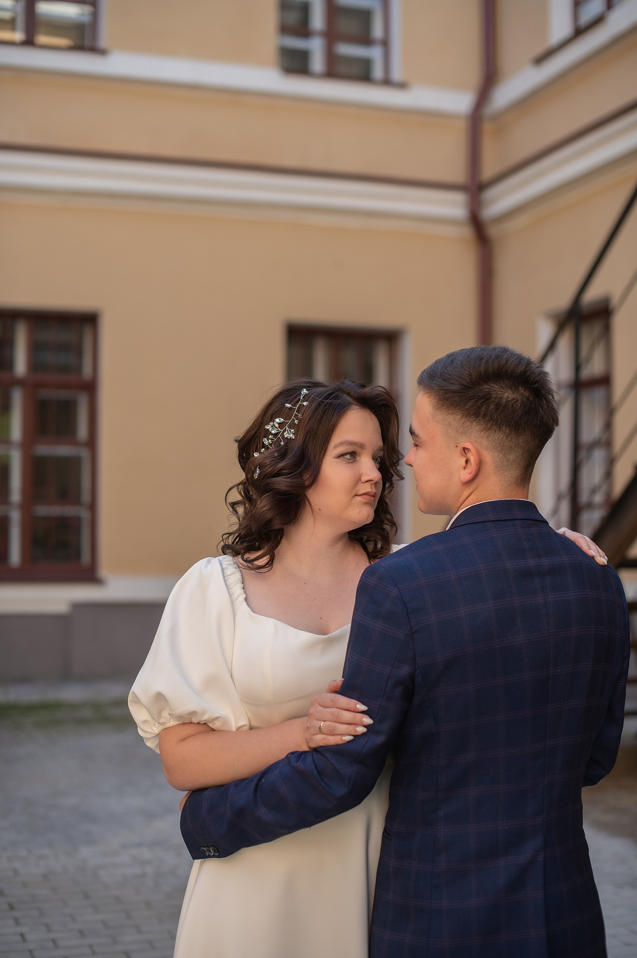 Иннокентий и Екатерина. Фотограф Виктория Воронина