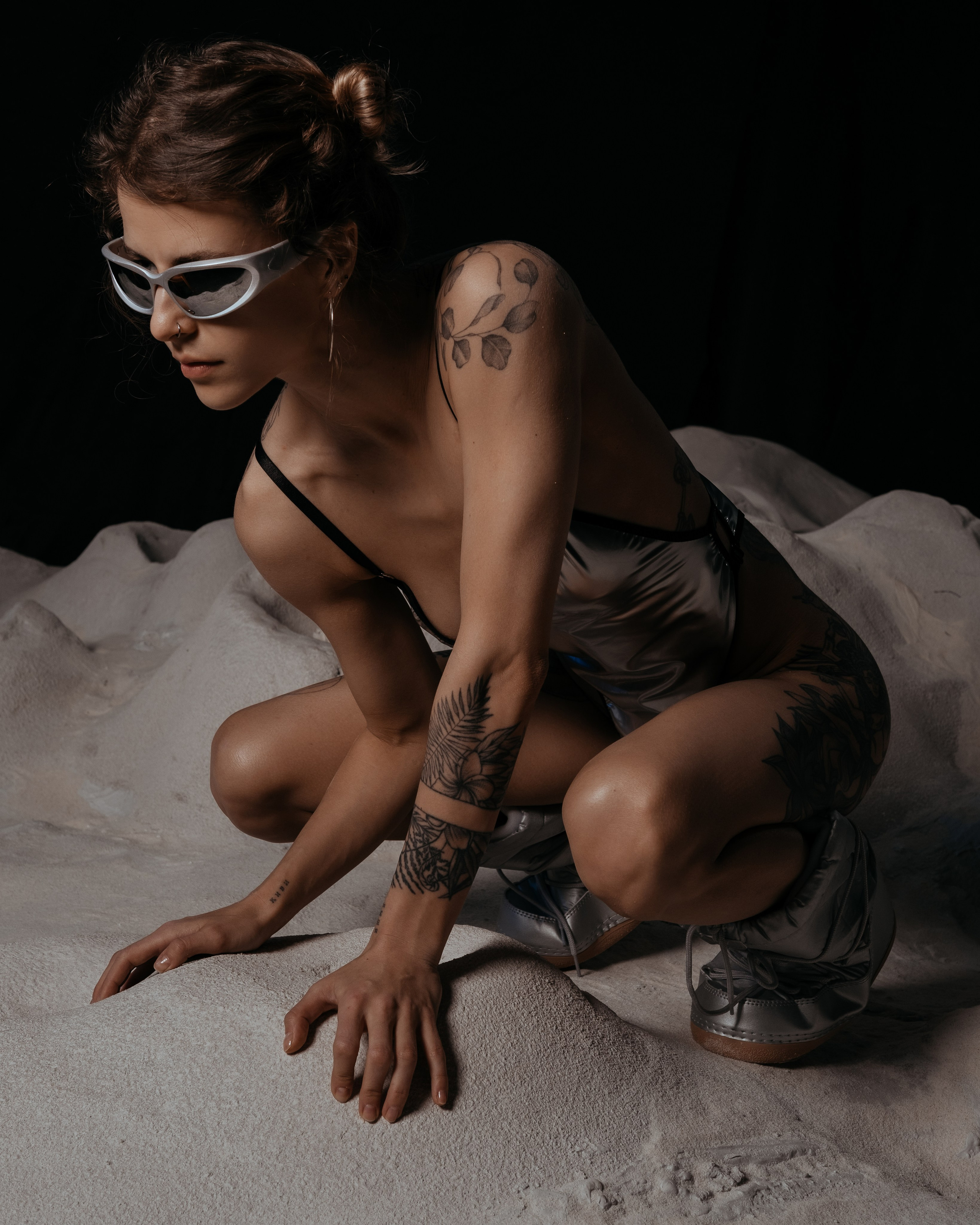 Moon. Фотограф Санкт-Петербург/ Москва Сланцем Нина