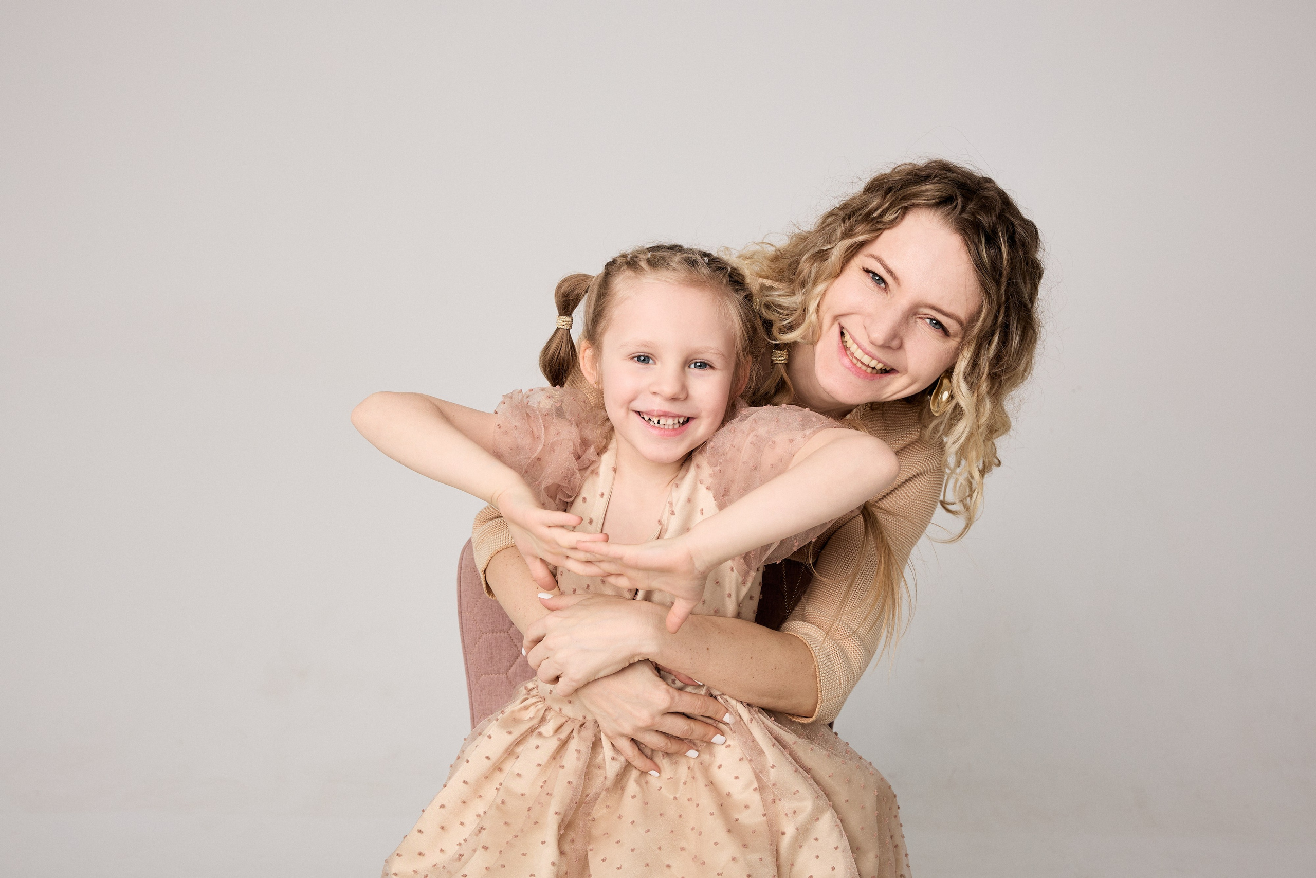 Семейная фотосессия в Нижнем Новгороде