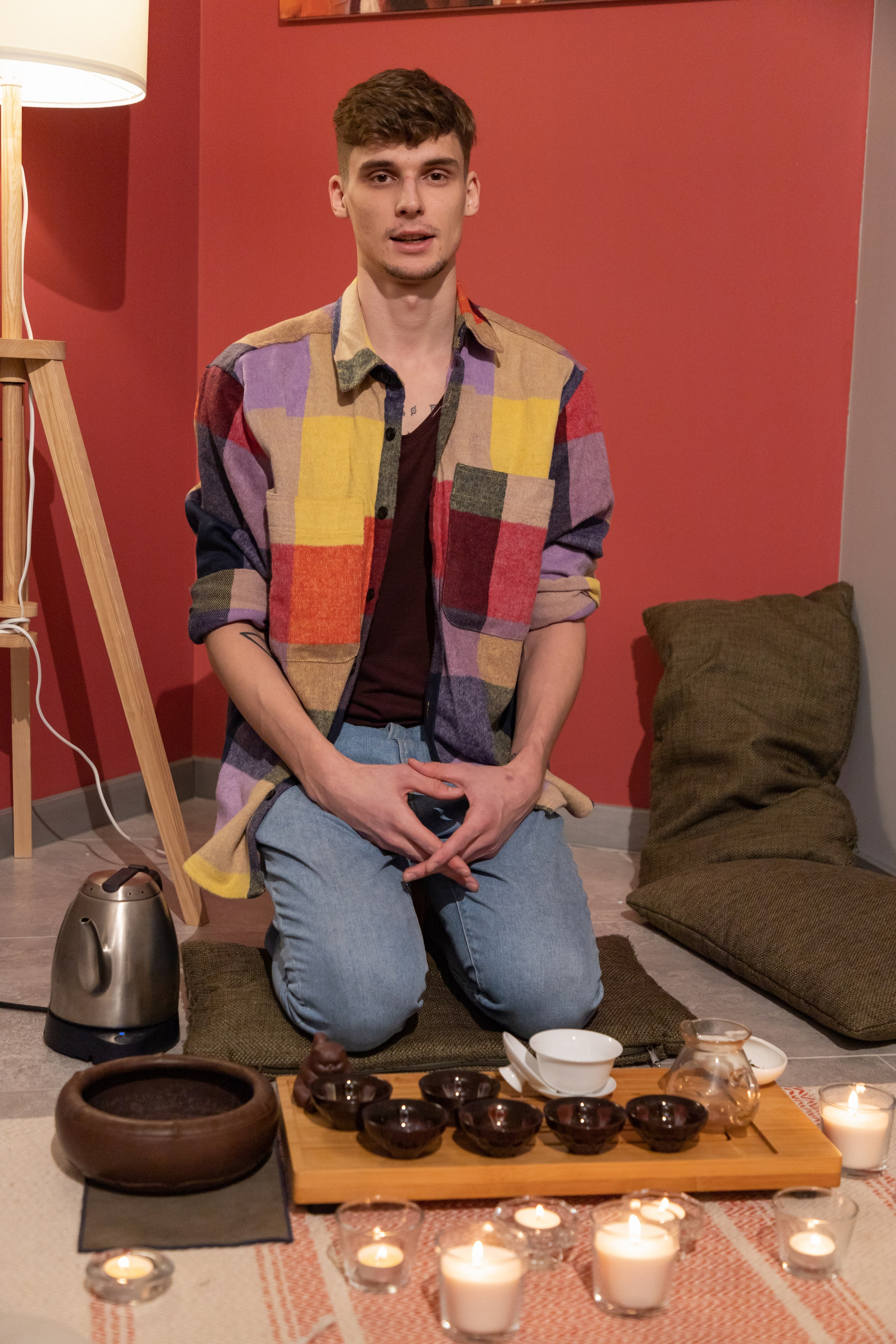 Открытие FaceRoom. Фотограф Денис Лесковский (Тюмень)