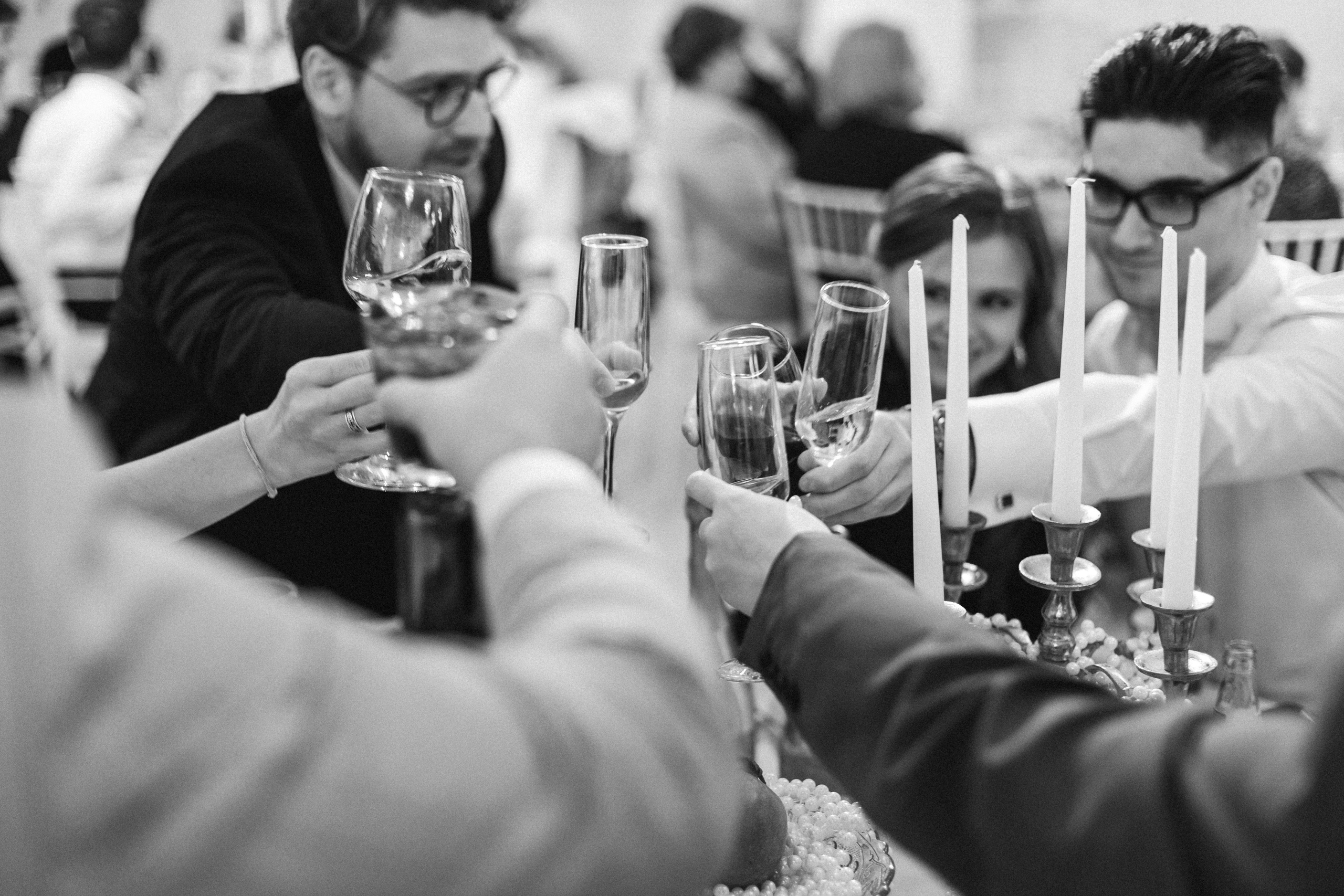 Полина и Антон. Свадебный фотограф Александра Тюлякова