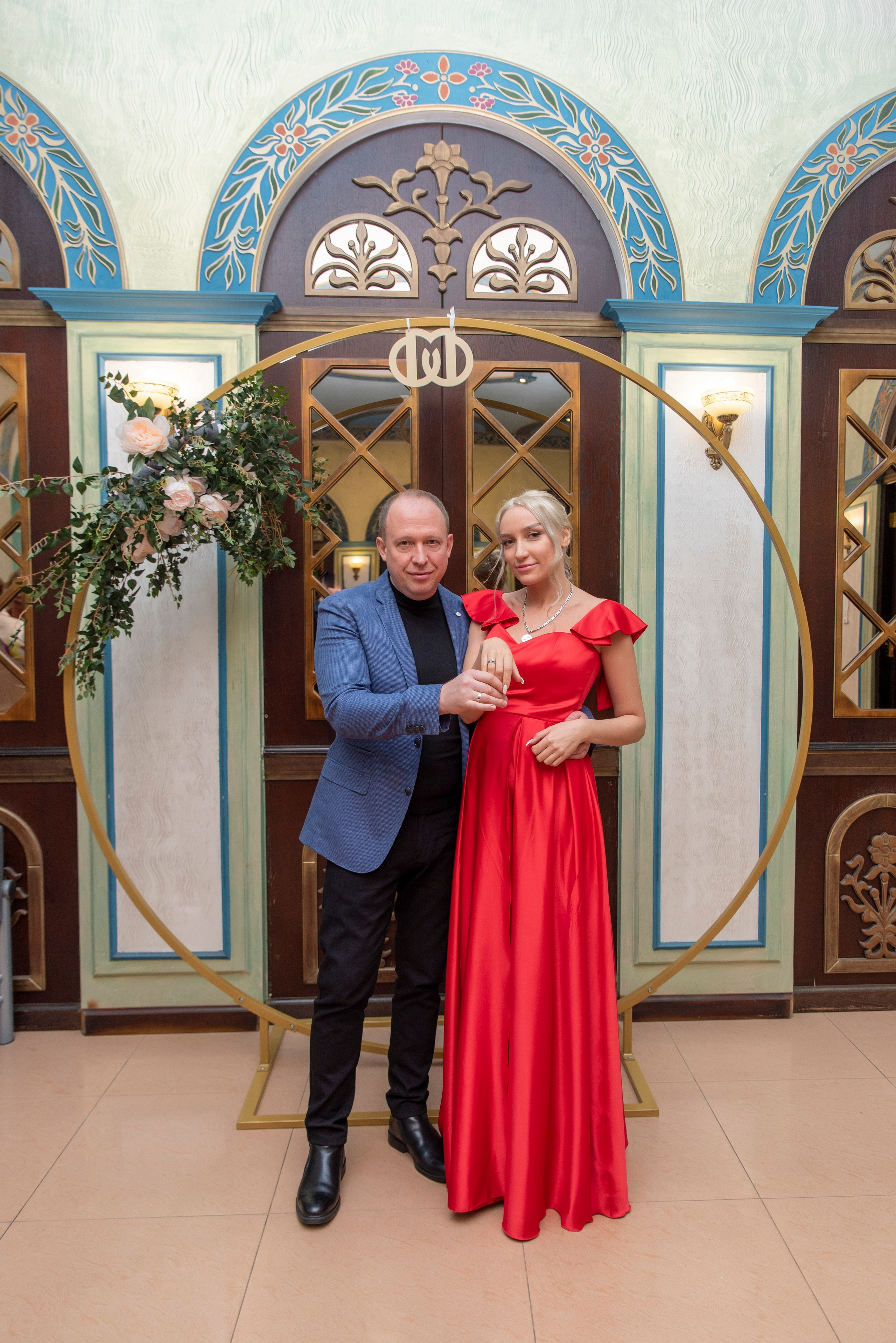 Анастасия & Роман. Измайлово. Свадебный и семейный фотограф Полина Малюкова Москва, Химки, Зеленоград