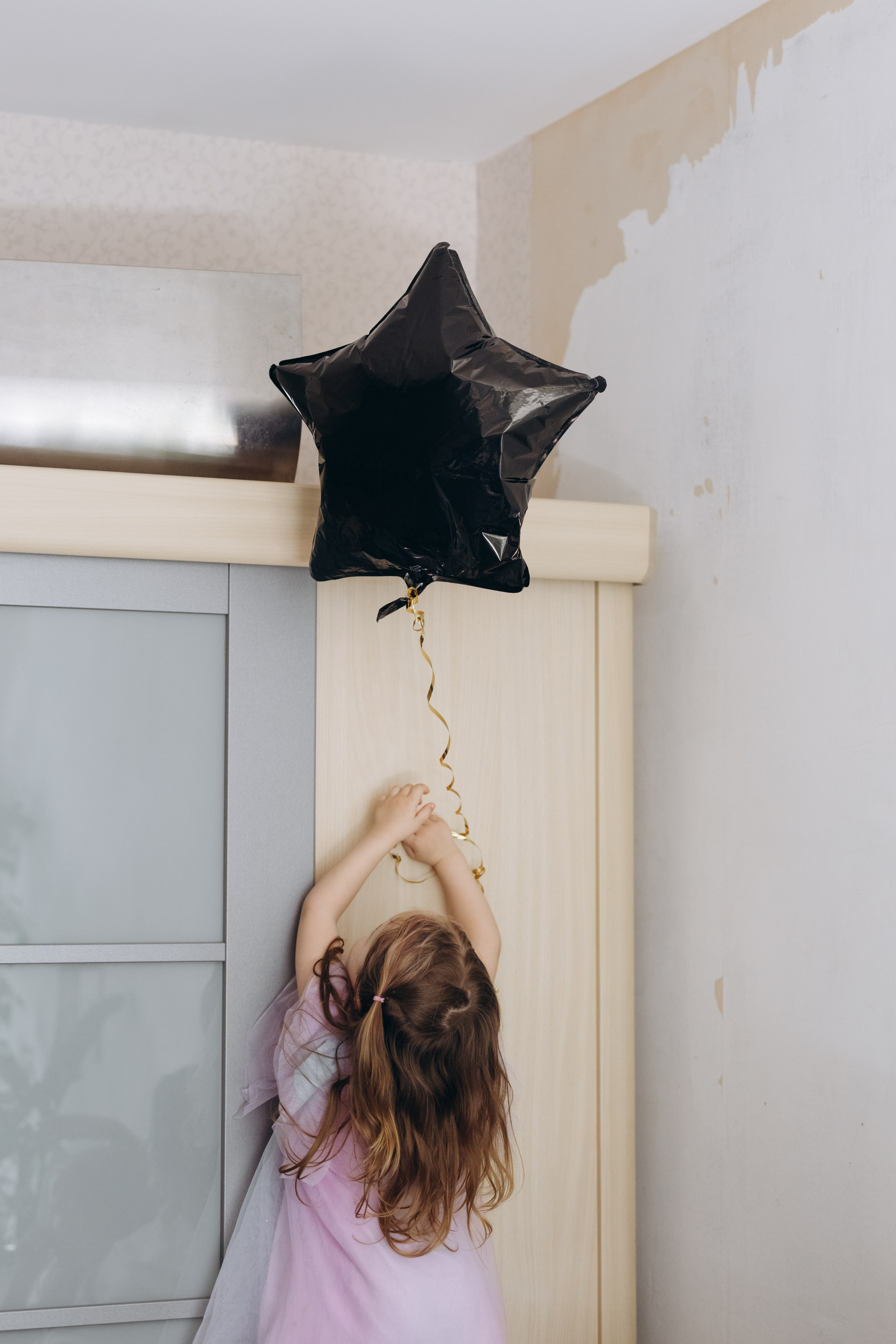 Катя, Ева, Ариша. Фотограф Людмила Оюн