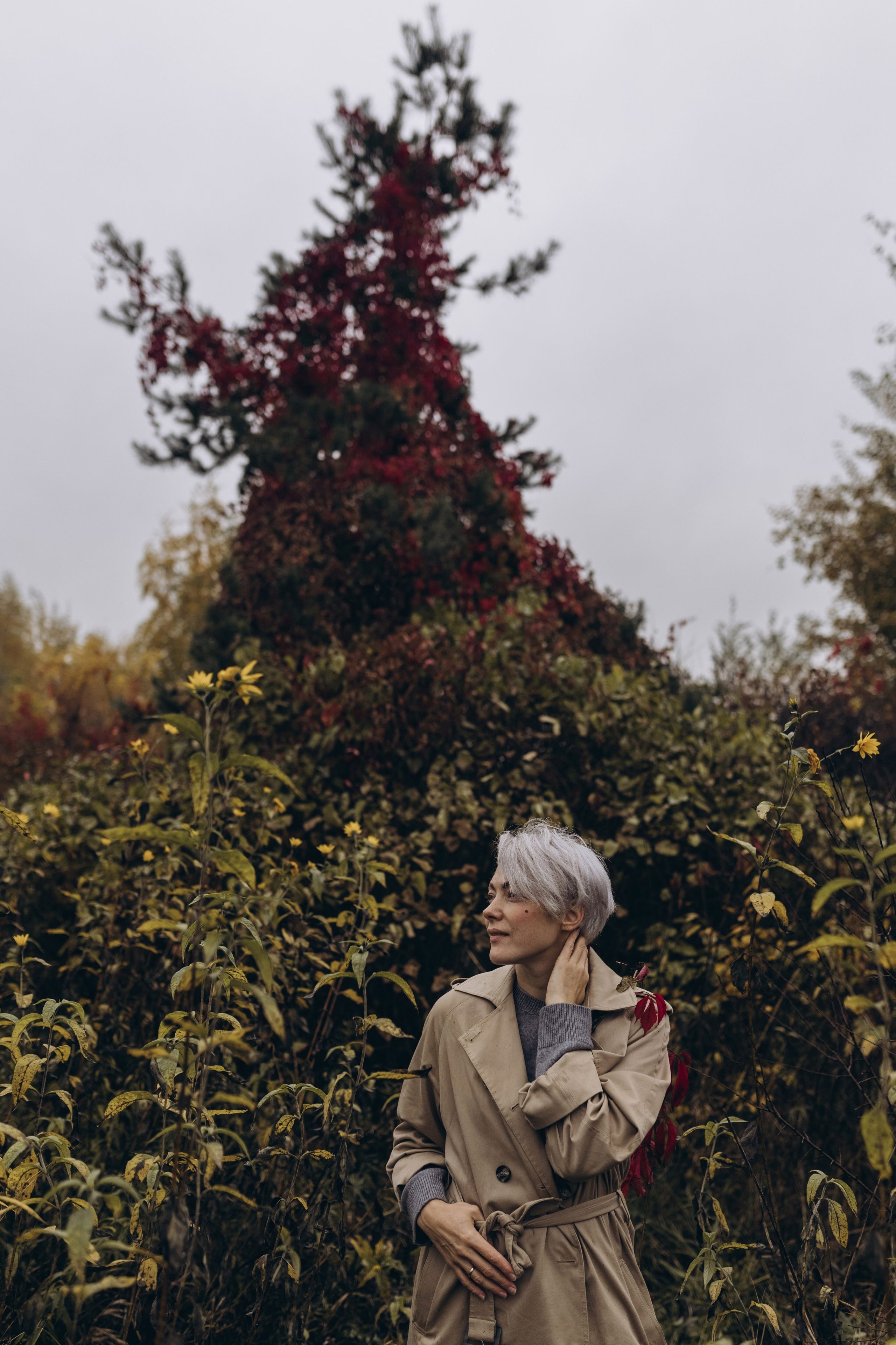 Таня. Фотограф Людмила Оюн