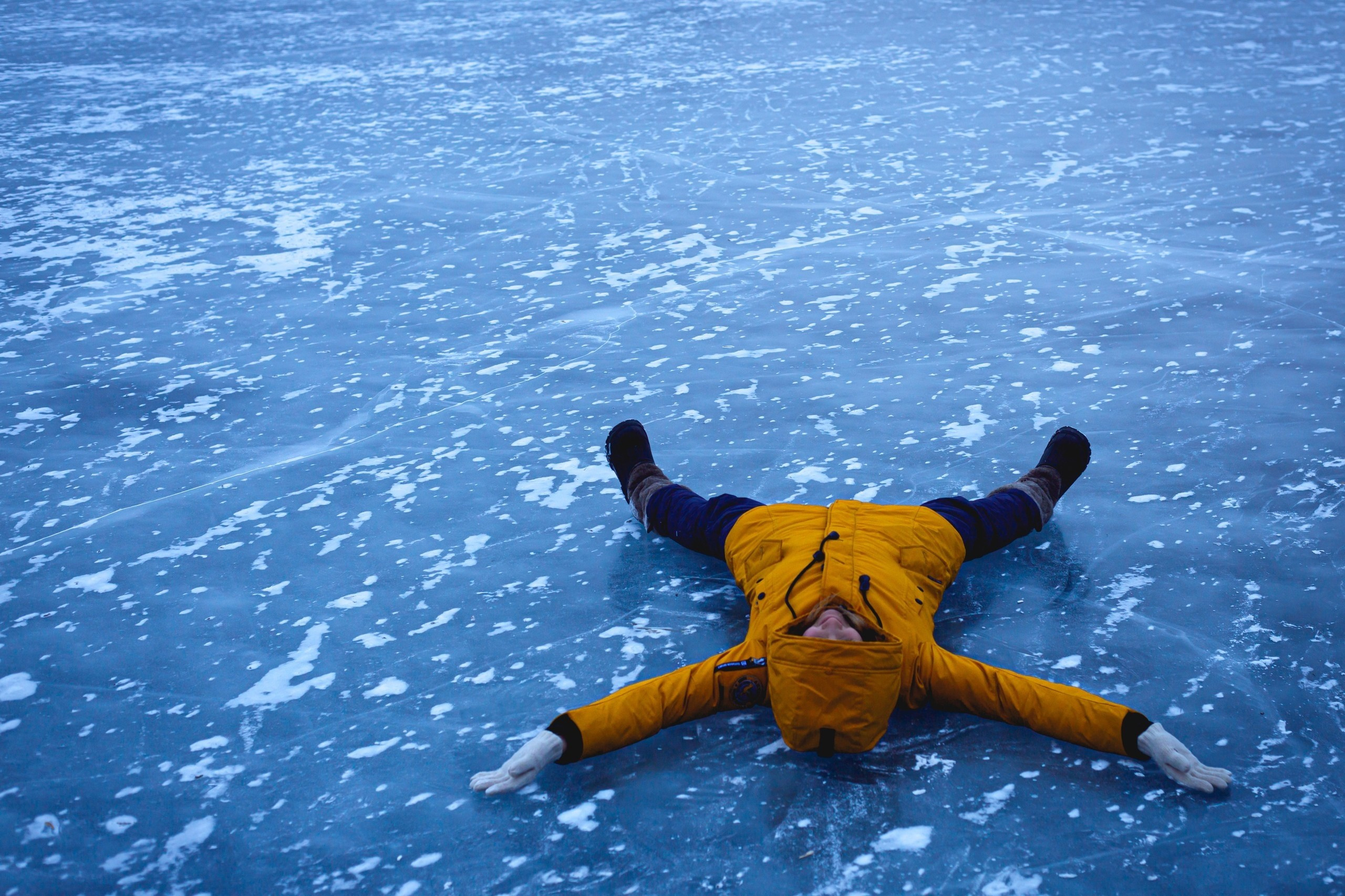 Обучение. Фотограф Людмила Оюн
