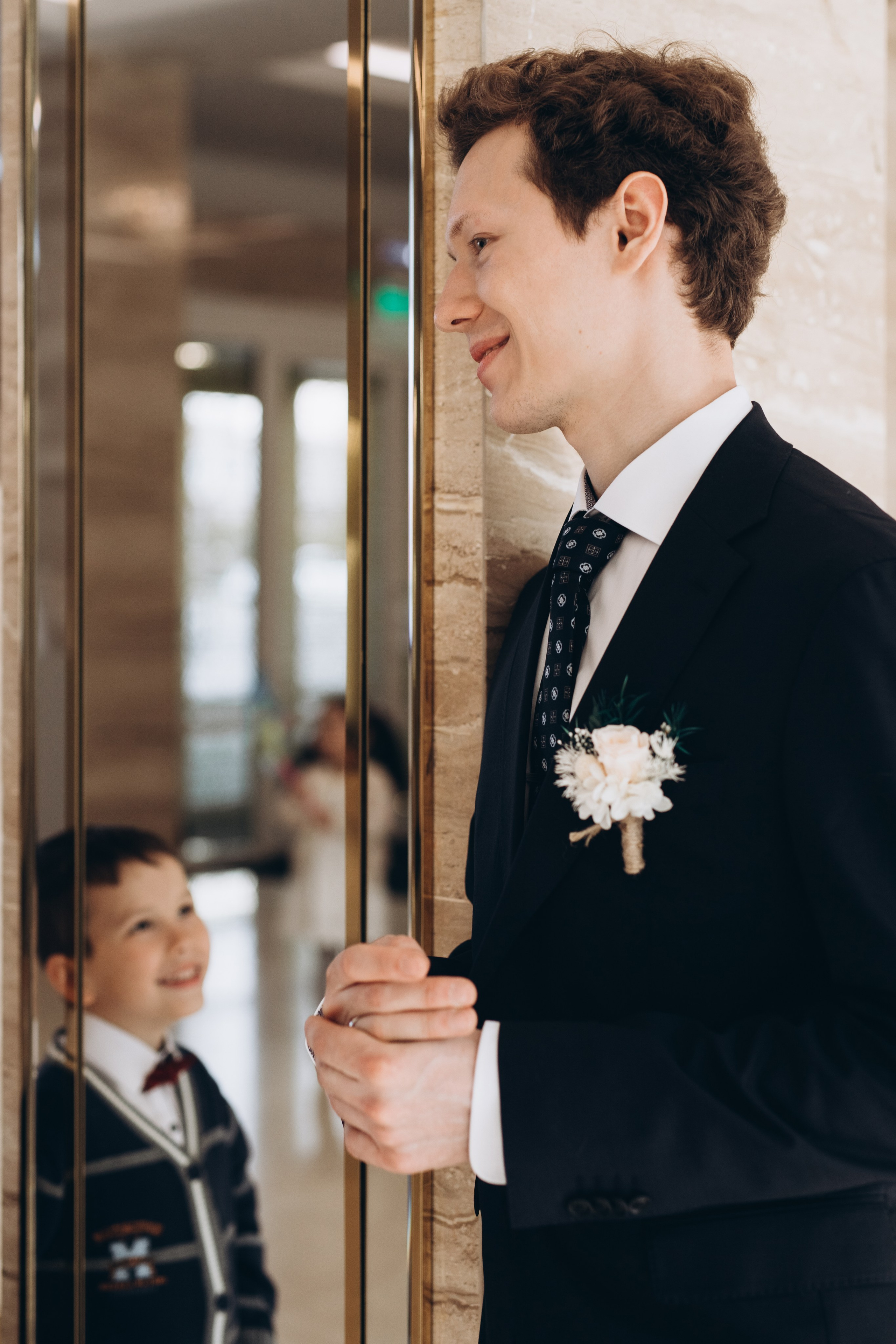 Андрей и Сюй Фан. Фотограф Людмила Оюн