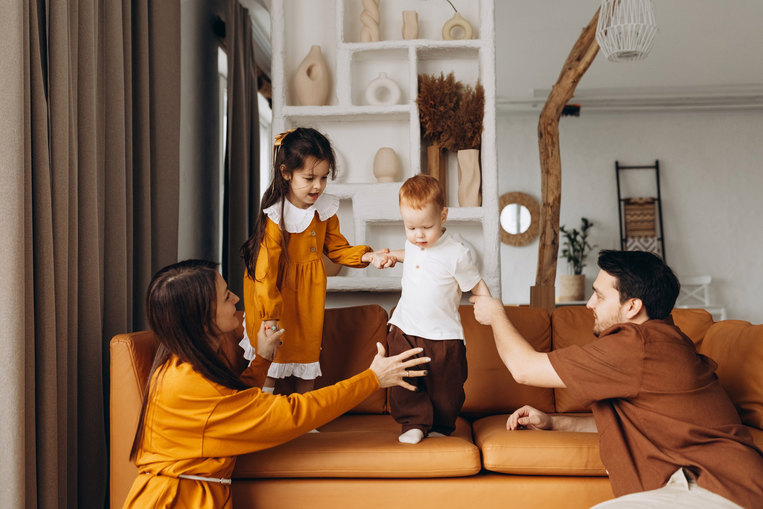 День рождения Ромы. Фотограф Людмила Оюн