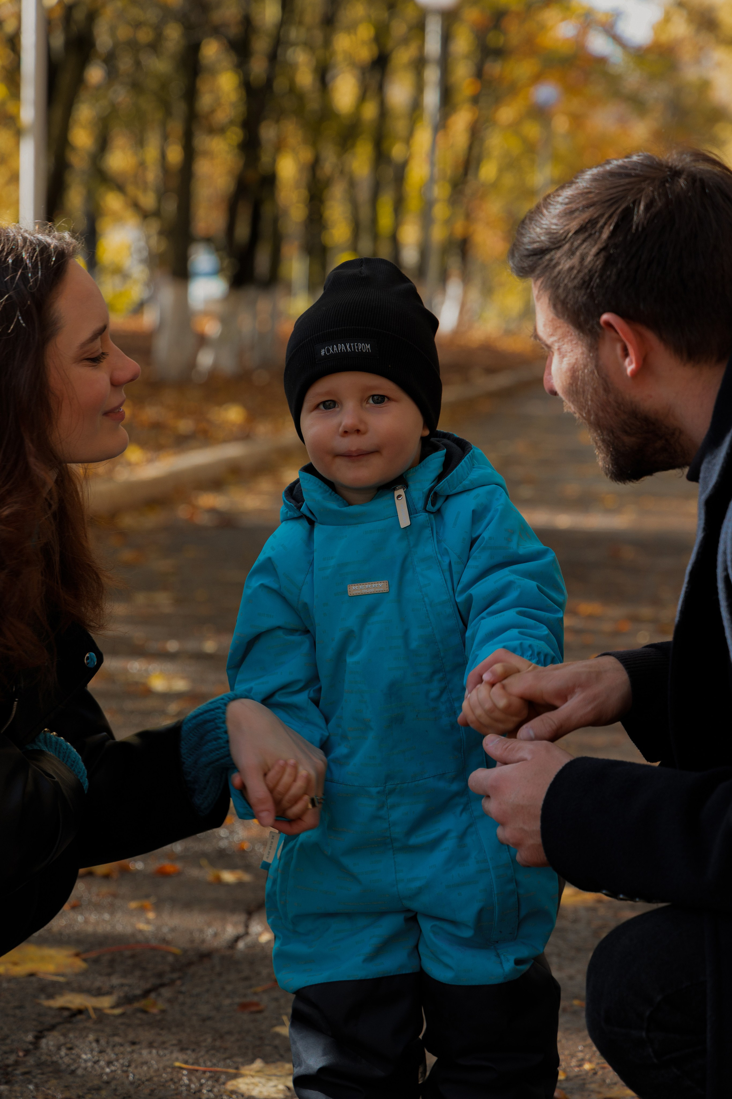 Лера, Дима, Максим. Фотограф Москва Людмила Белова
