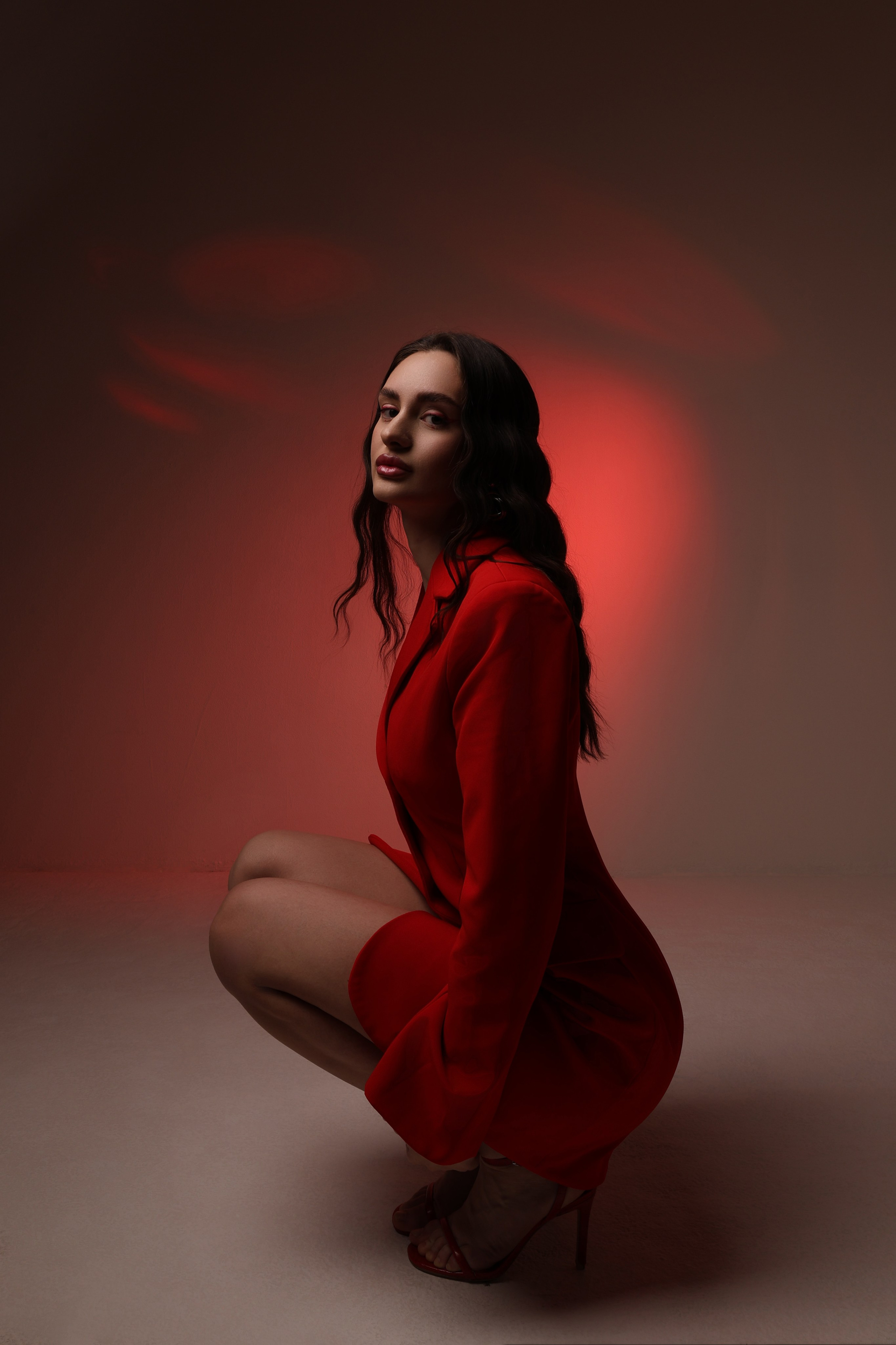 ПЕРСОНАЛЬНАЯ. Профессиональный портретный фотограф в Москве Великанова Татьяна