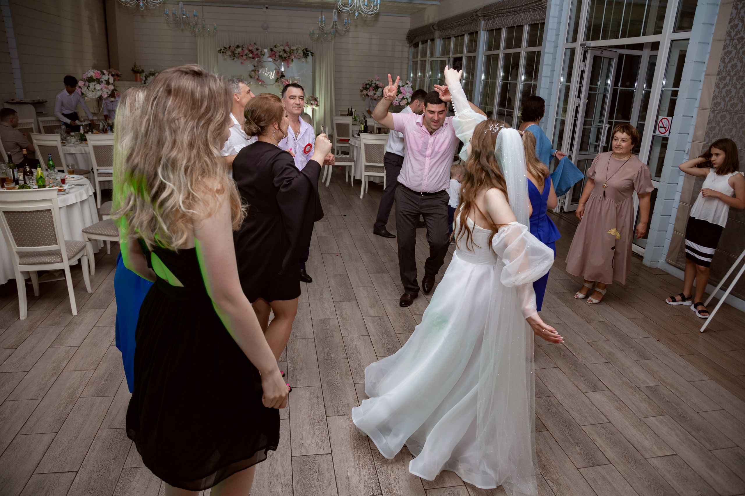 Ирина и Иван. Профессиональный фотограф Надежда Антонова