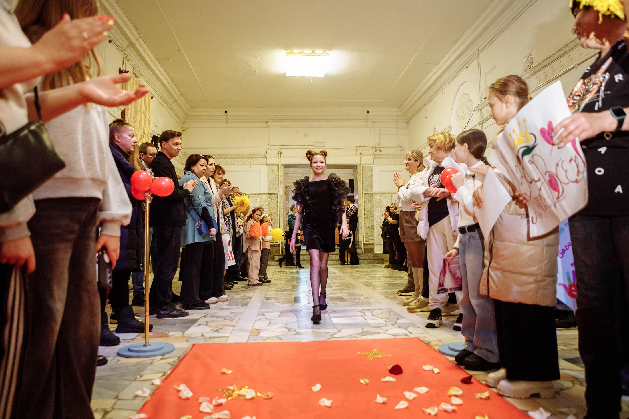 Музыкальная премия «Взлет». Фотографы в городе Волгограде — Людмила Агеева и Алексей Околелов