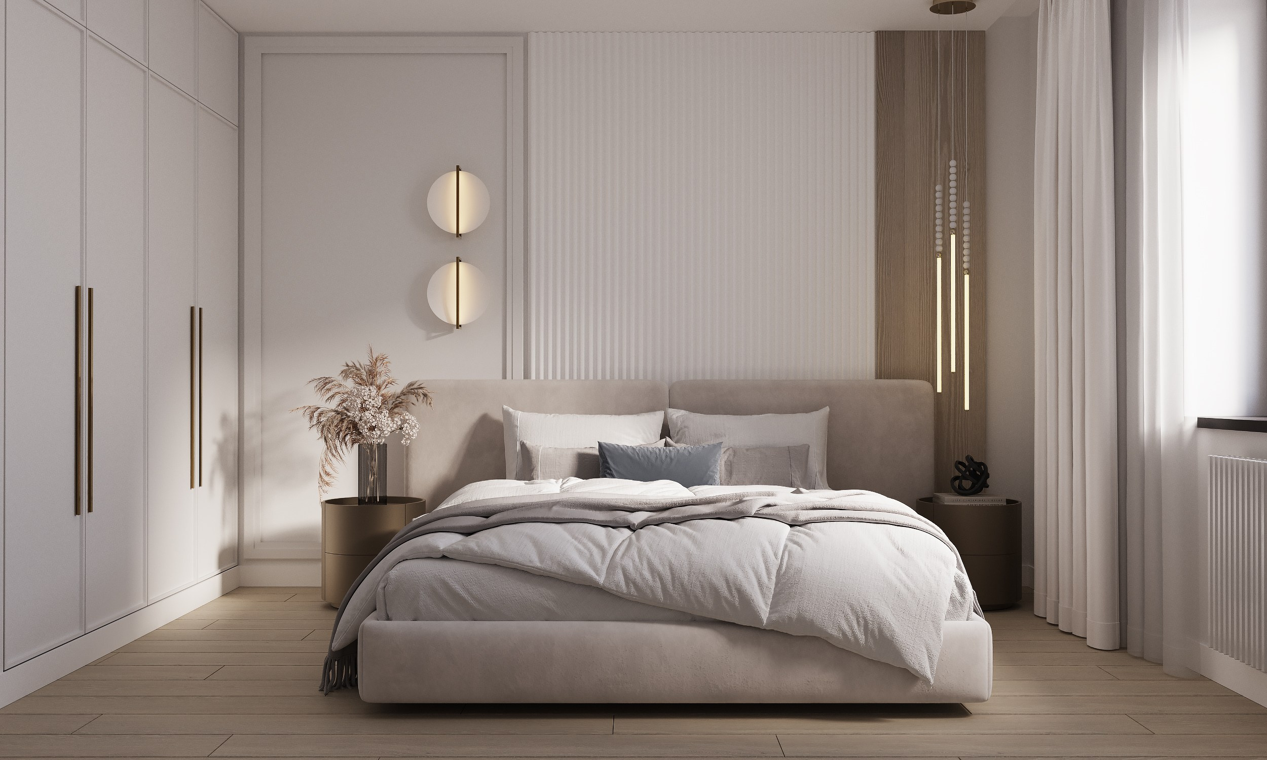 Элегантность и уют. FORMULA design & architecture