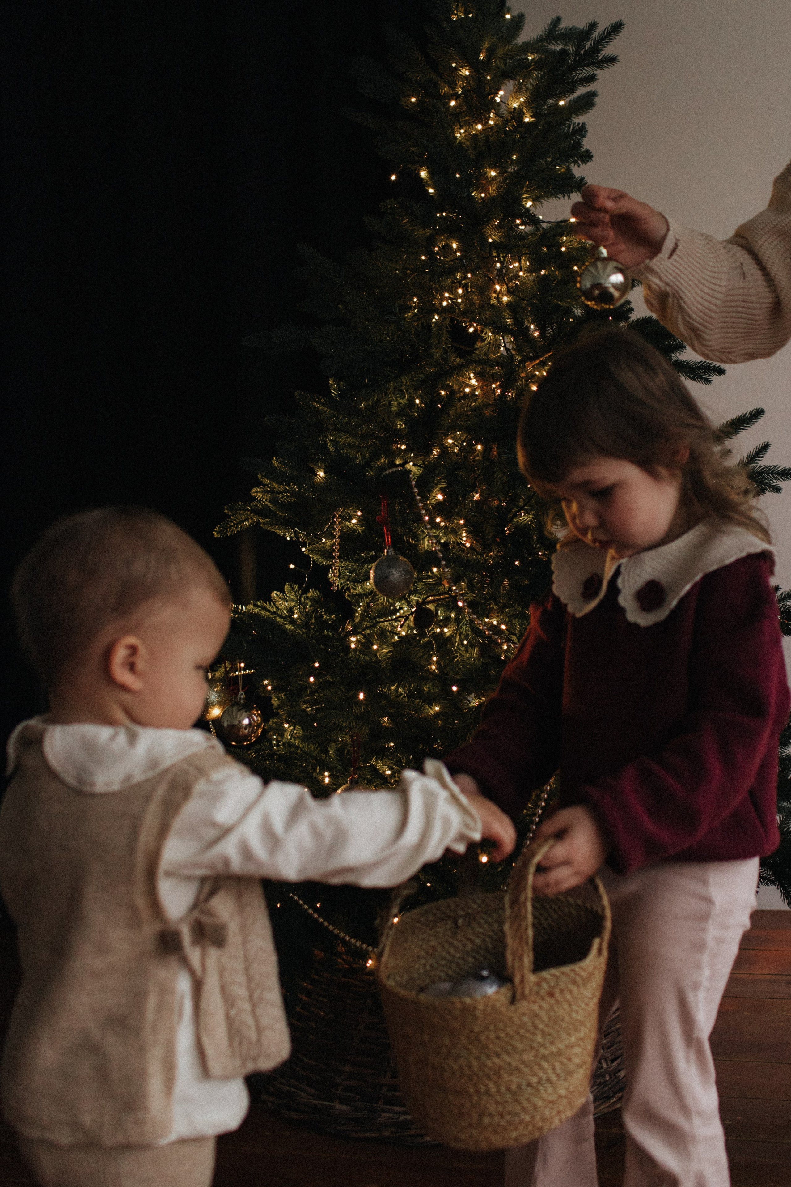 Новый год уже скоро!. Семейный фотограф в Москве