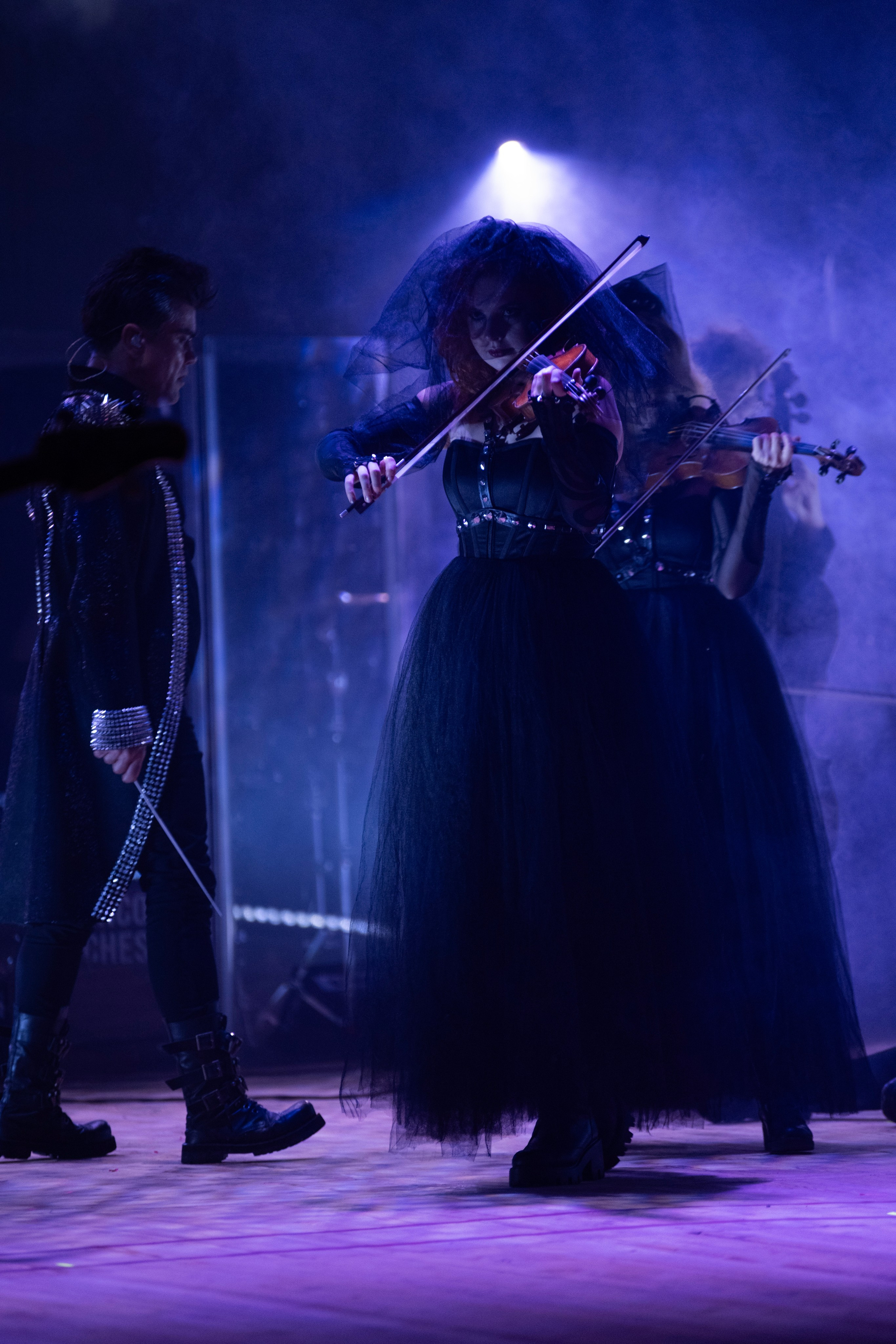 Концерт Concord Orhestra. Главная