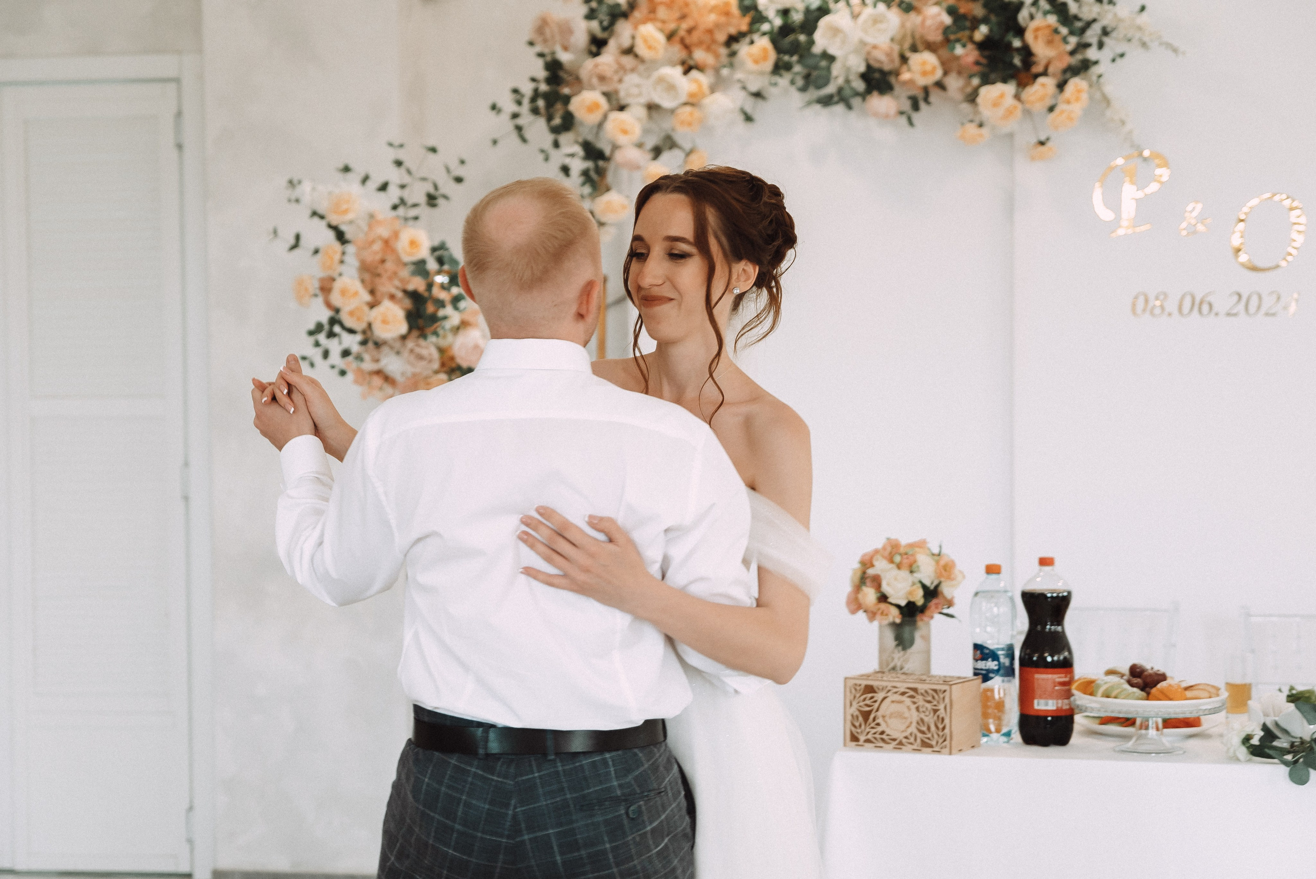 Роман + Ольга. Свадебный и семейный фотограф в Волгограде Олеся Лисицкая