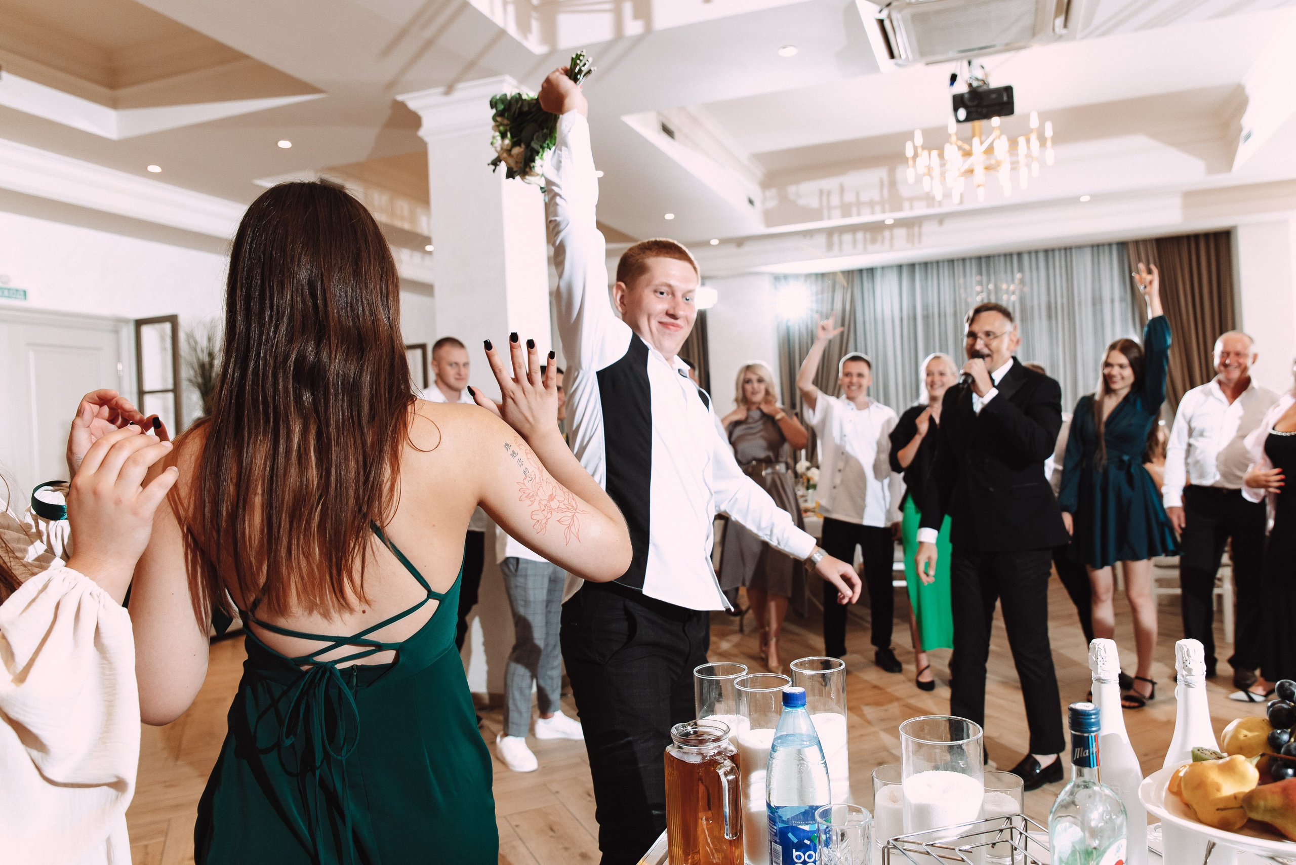 Никита + Кристина. Свадебный и семейный фотограф в Волгограде Олеся Лисицкая