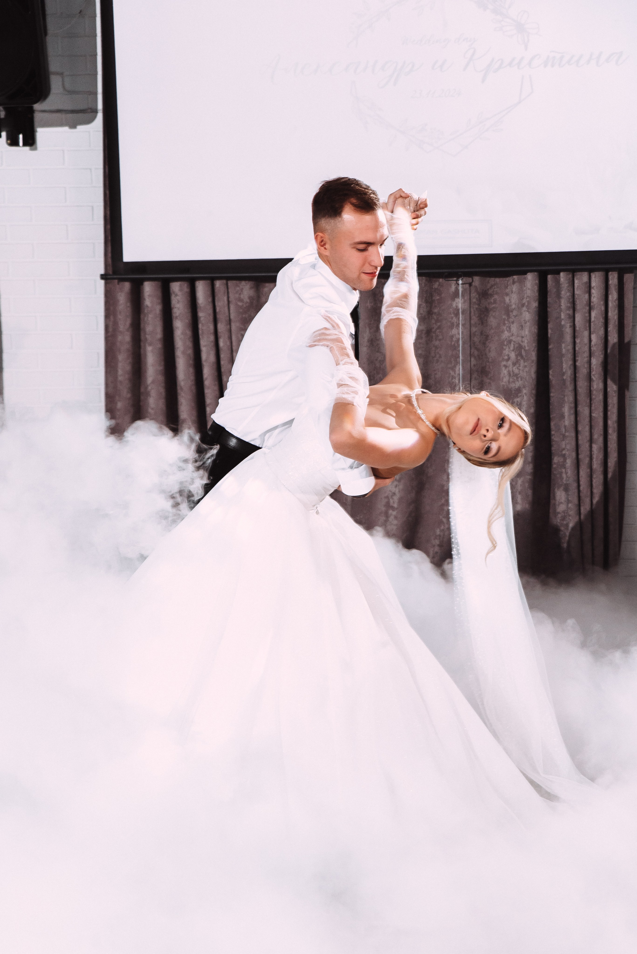 Александр + Кристина. Свадебный и семейный фотограф в Волгограде Олеся Лисицкая