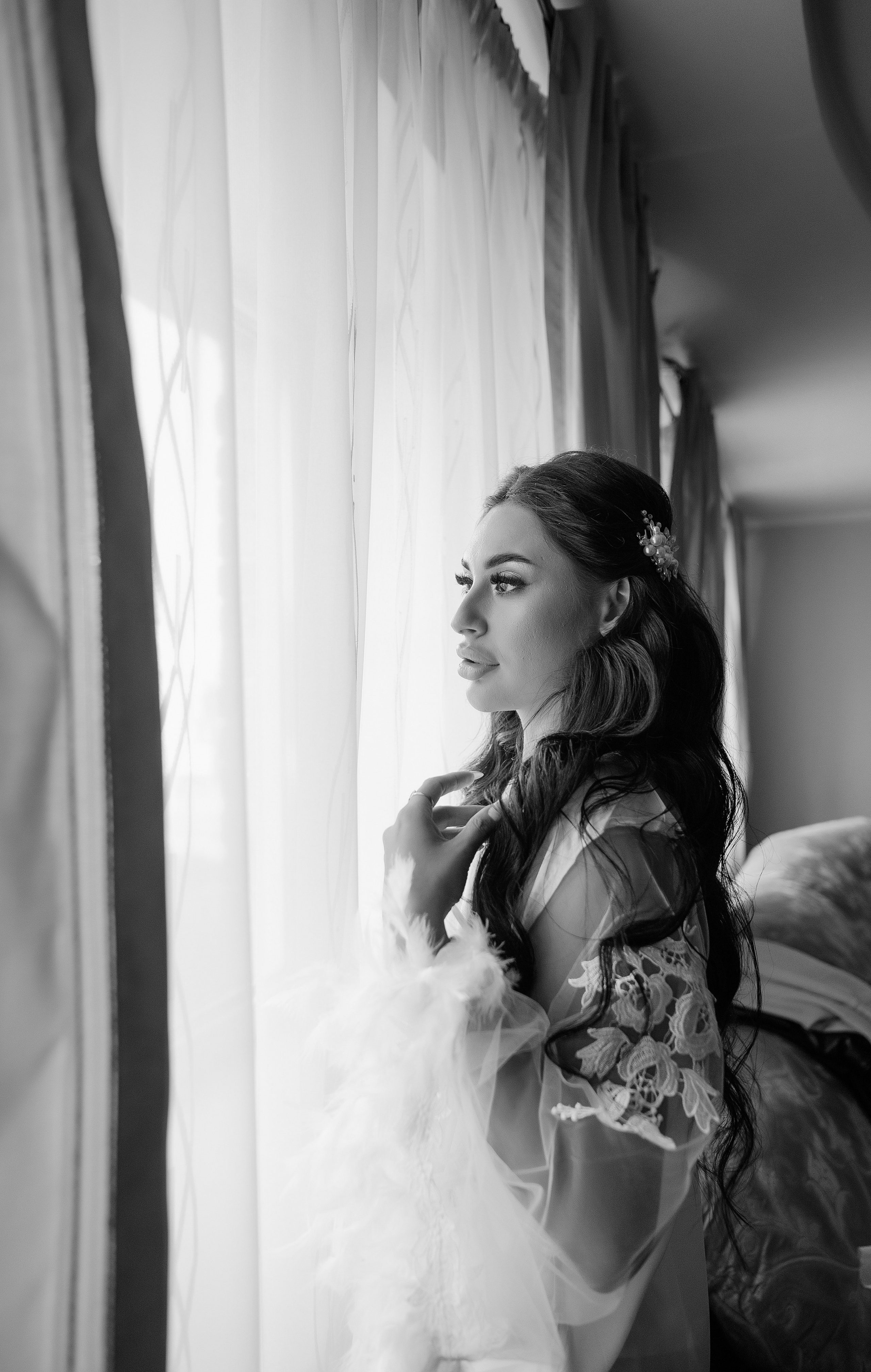 Федор и Лолита. Фотограф Анастасия Фомина