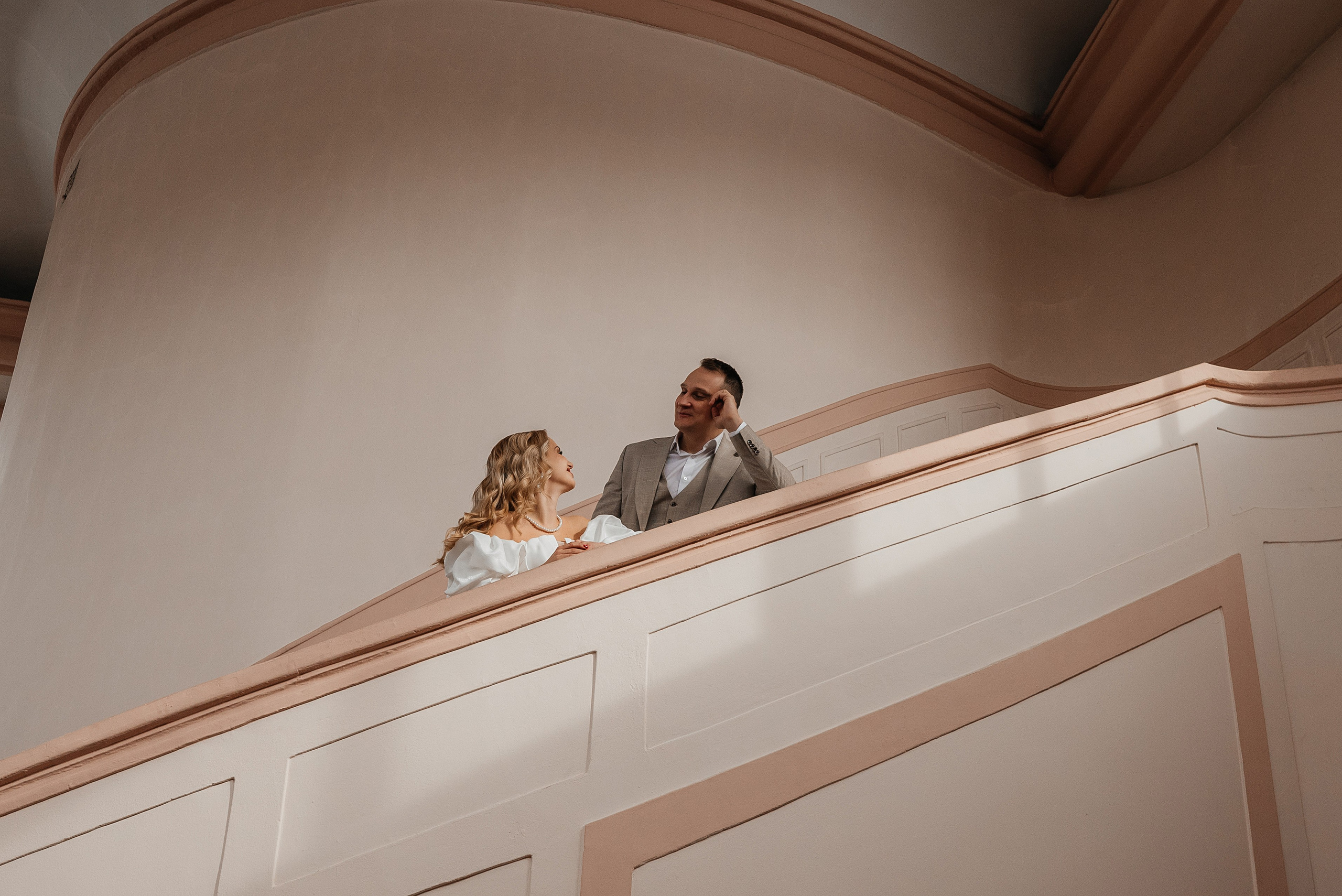 Юрий и Ирина. Фотограф Анастасия Фомина