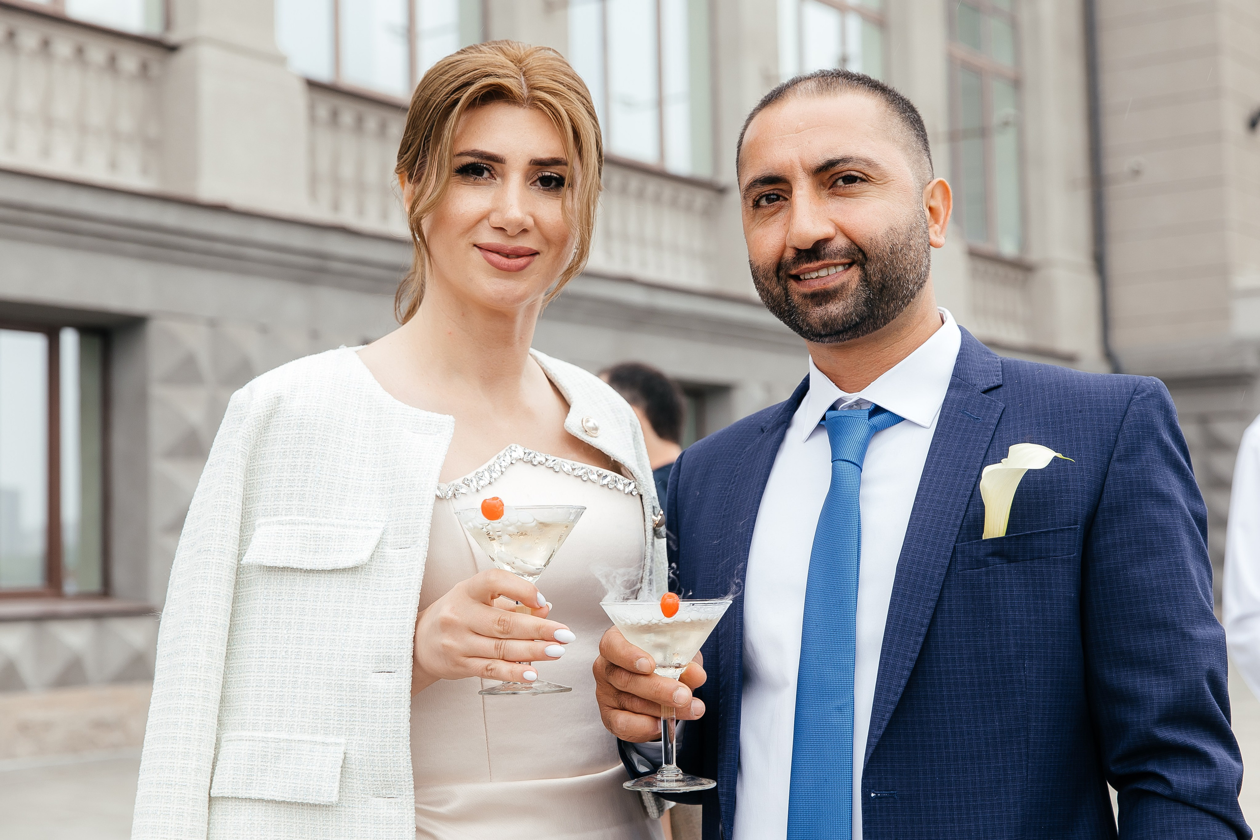 Сетрак и Марианна. Фотограф в Красноярске Надежда Воскресенская