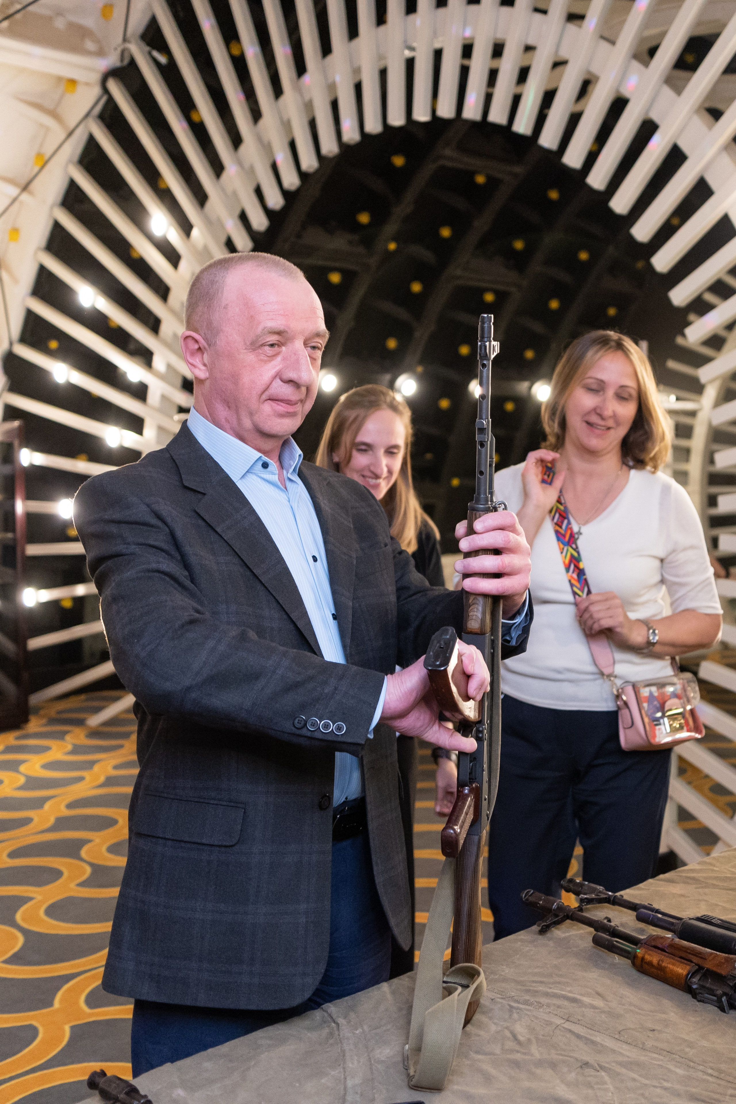 Юбилей в Бункере-42. Репортажный и интерьерный фотограф Александра Солдатова